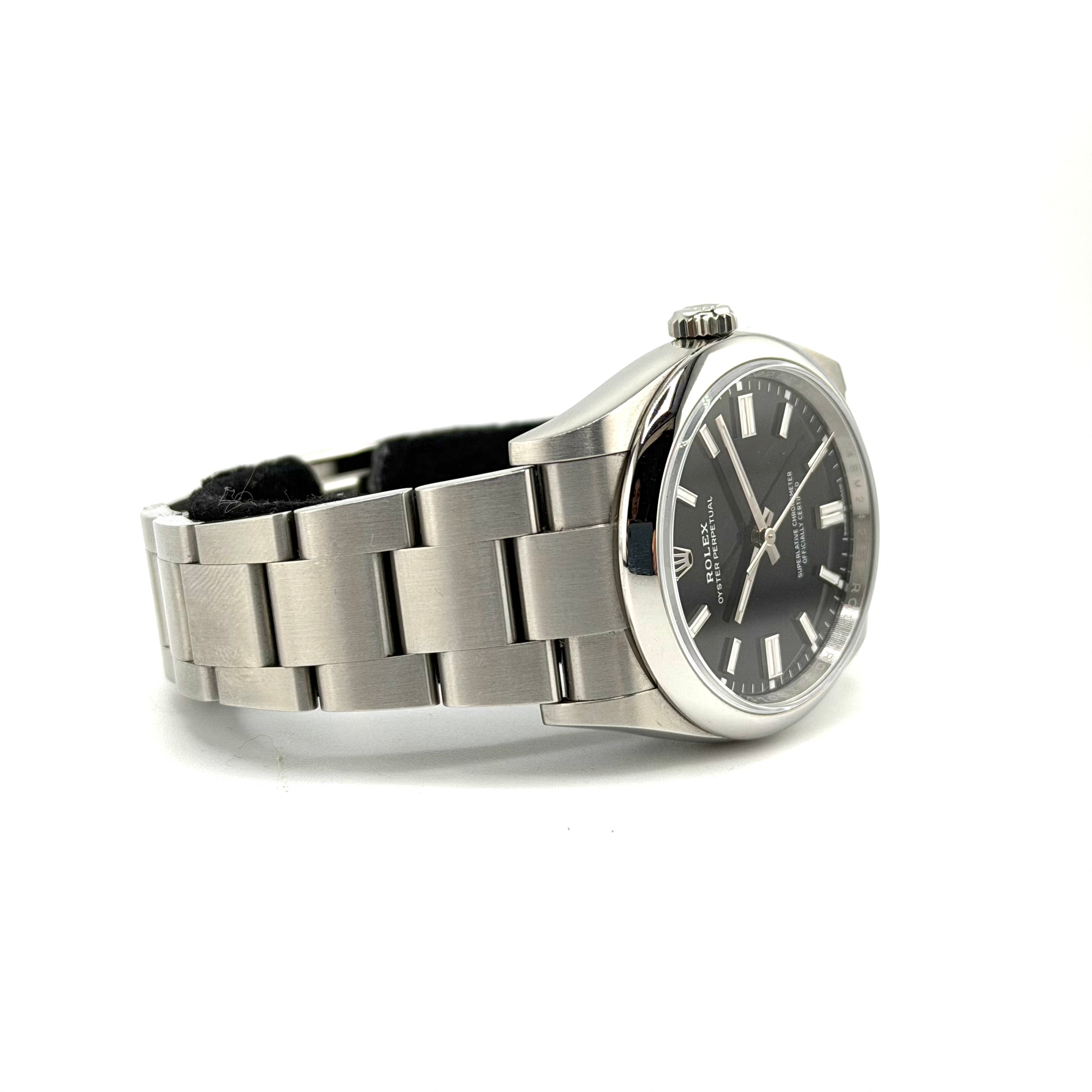 Rolex Oyster Perpetual 126000