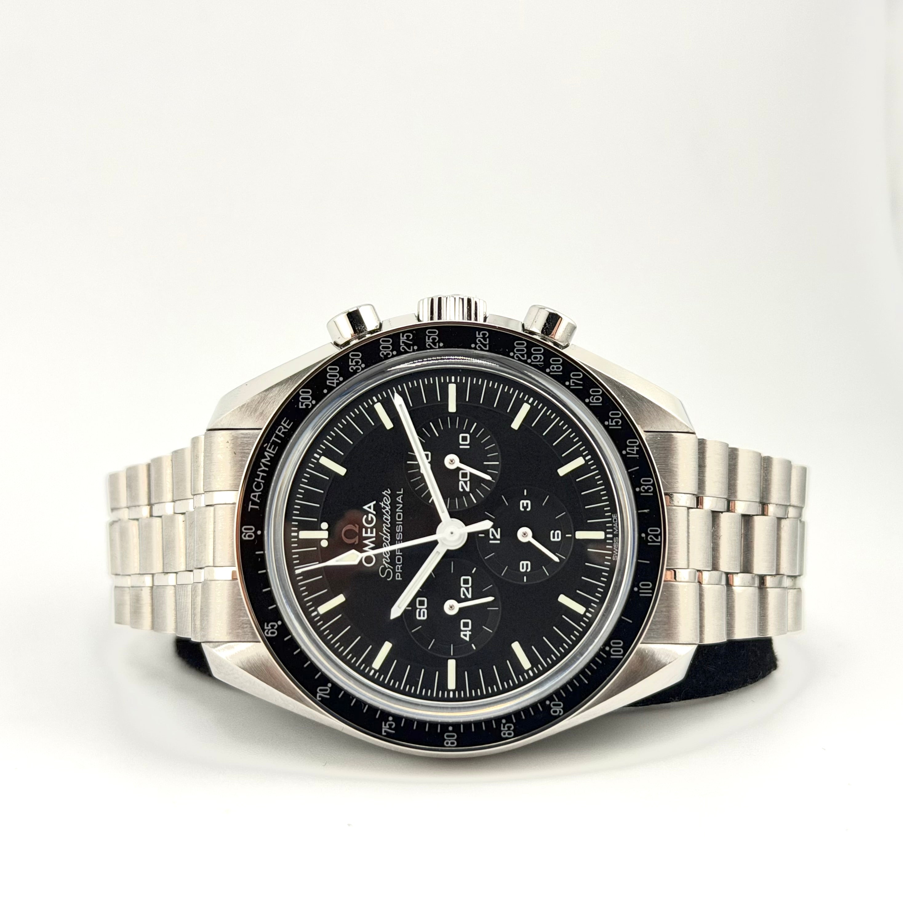 Omega Speedmaster doppio zaffiro