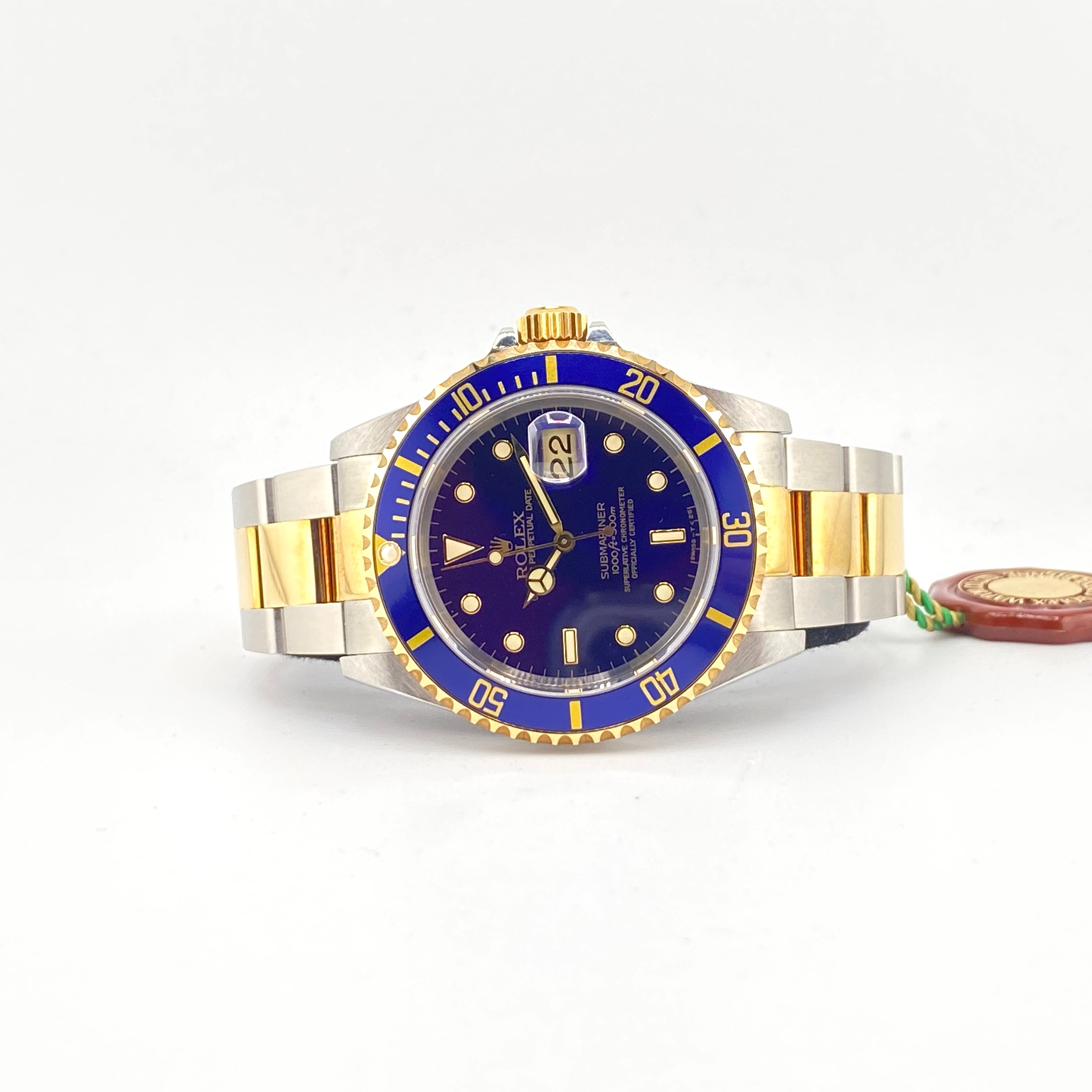 Rolex Submariner 16613