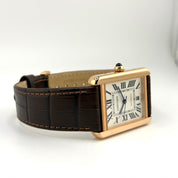 Cartier Tank solo XL