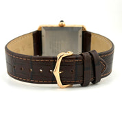 Cartier Tank solo XL