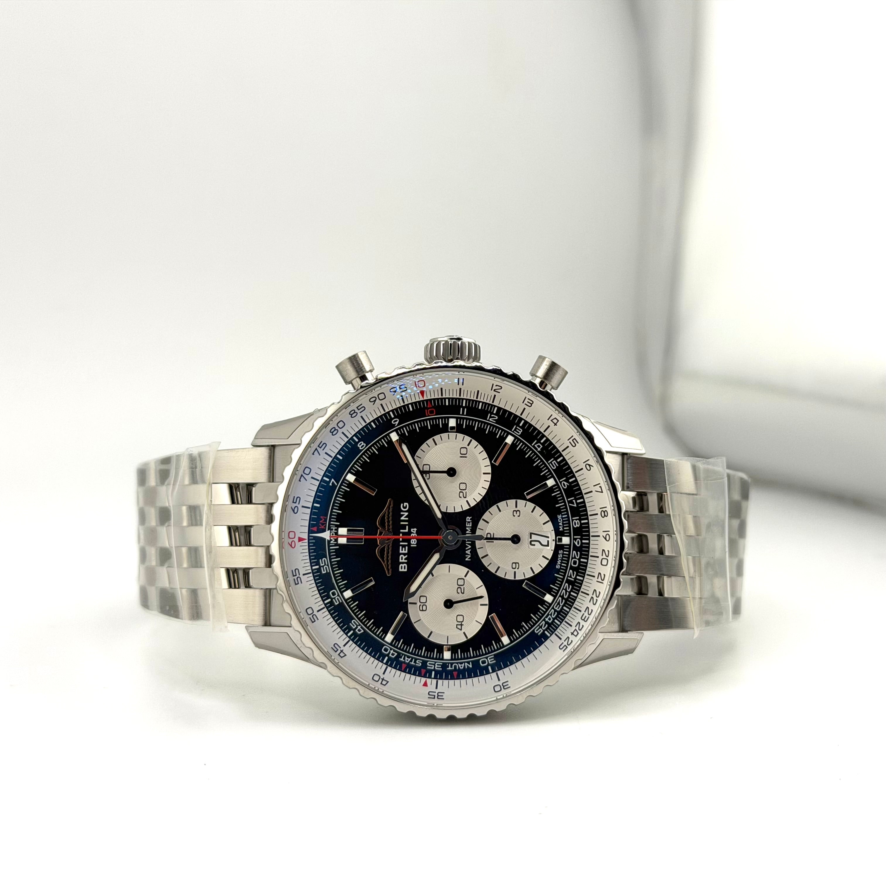 Breitling Navitimer