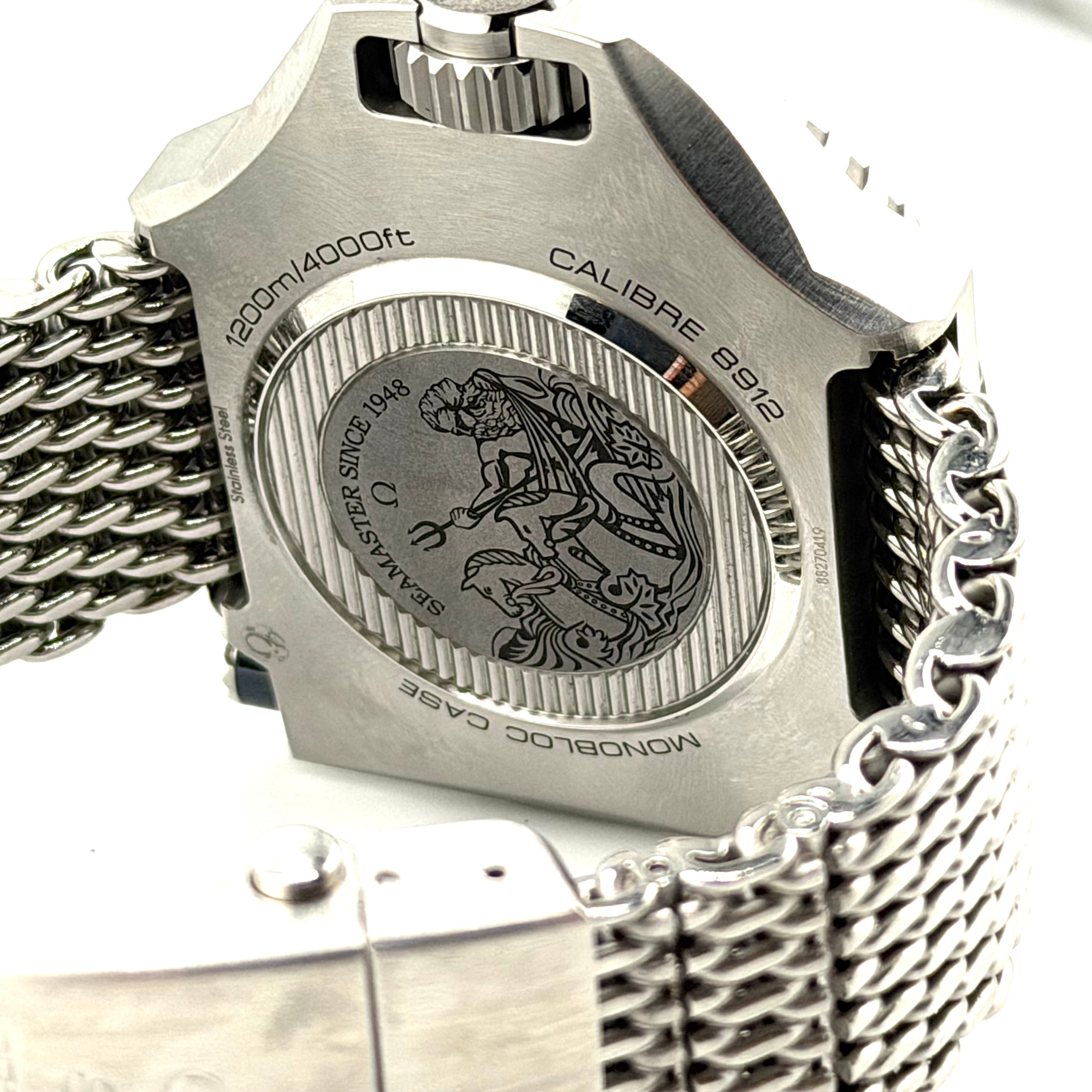 Omega Seamaster Ploprof
