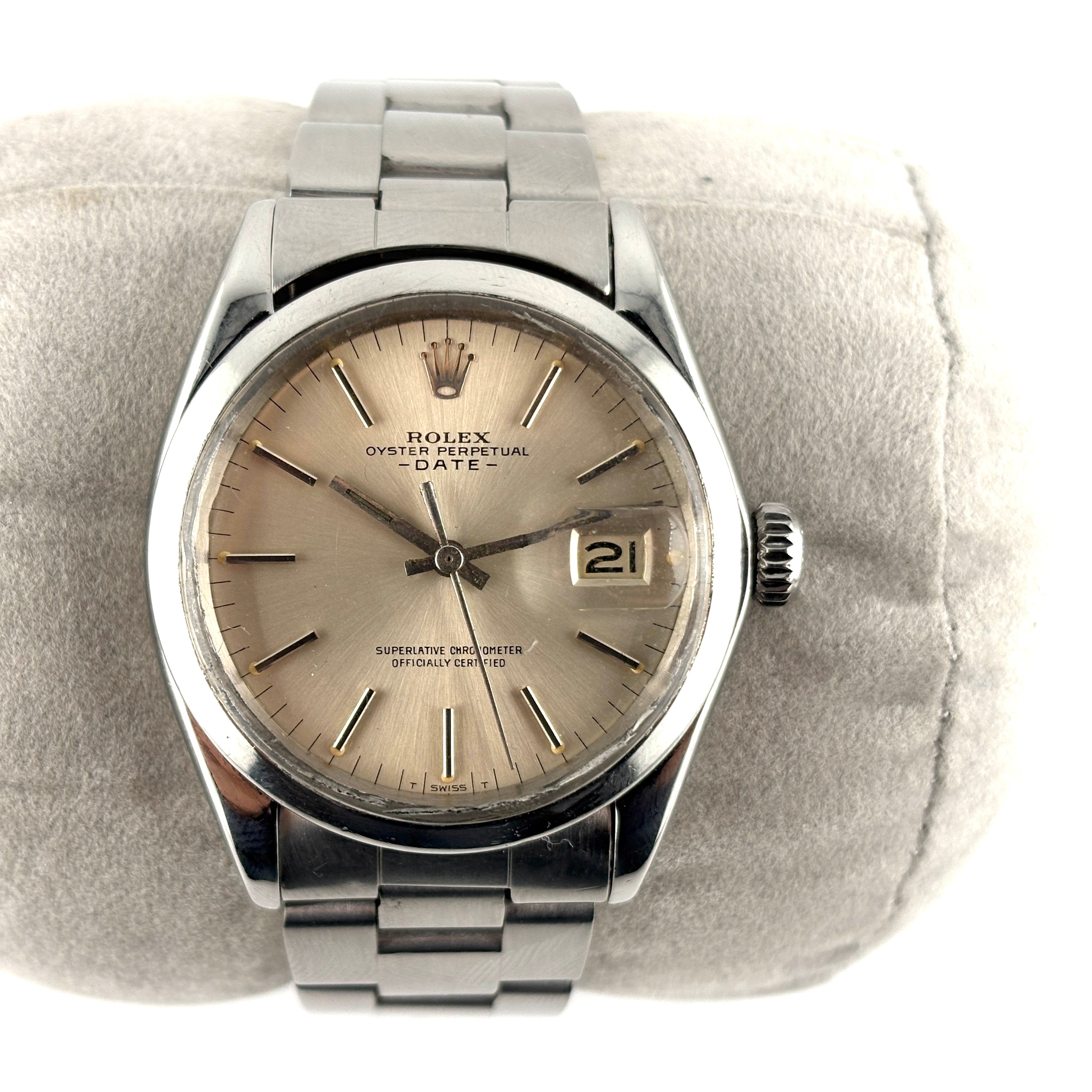 Rolex Date 6694