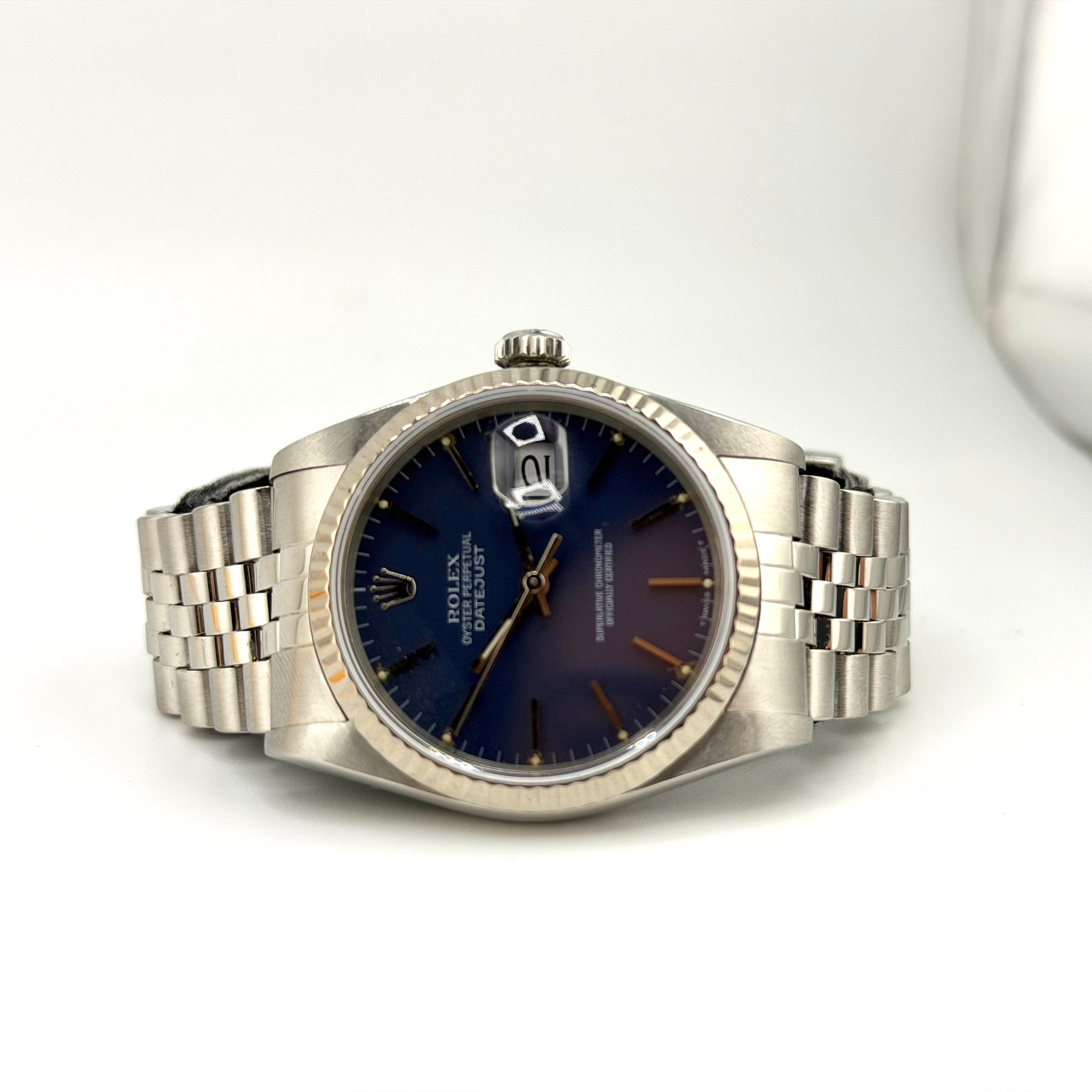 Rolex Datejust 126334