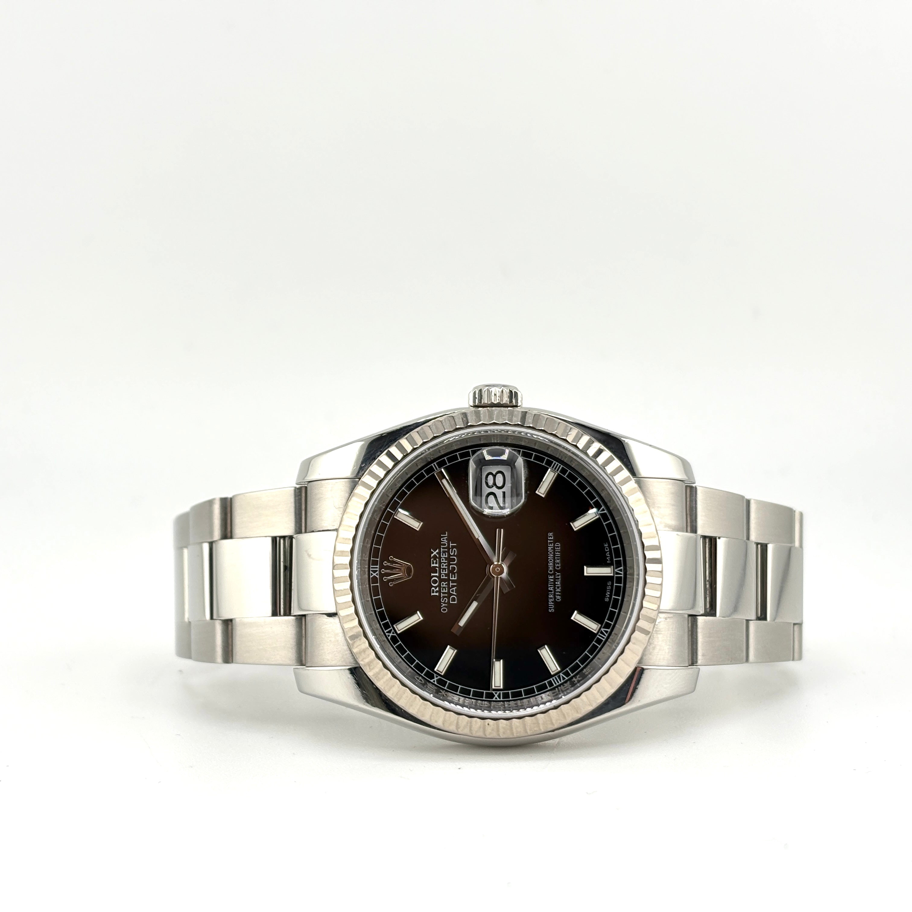Rolex Datejust 116234