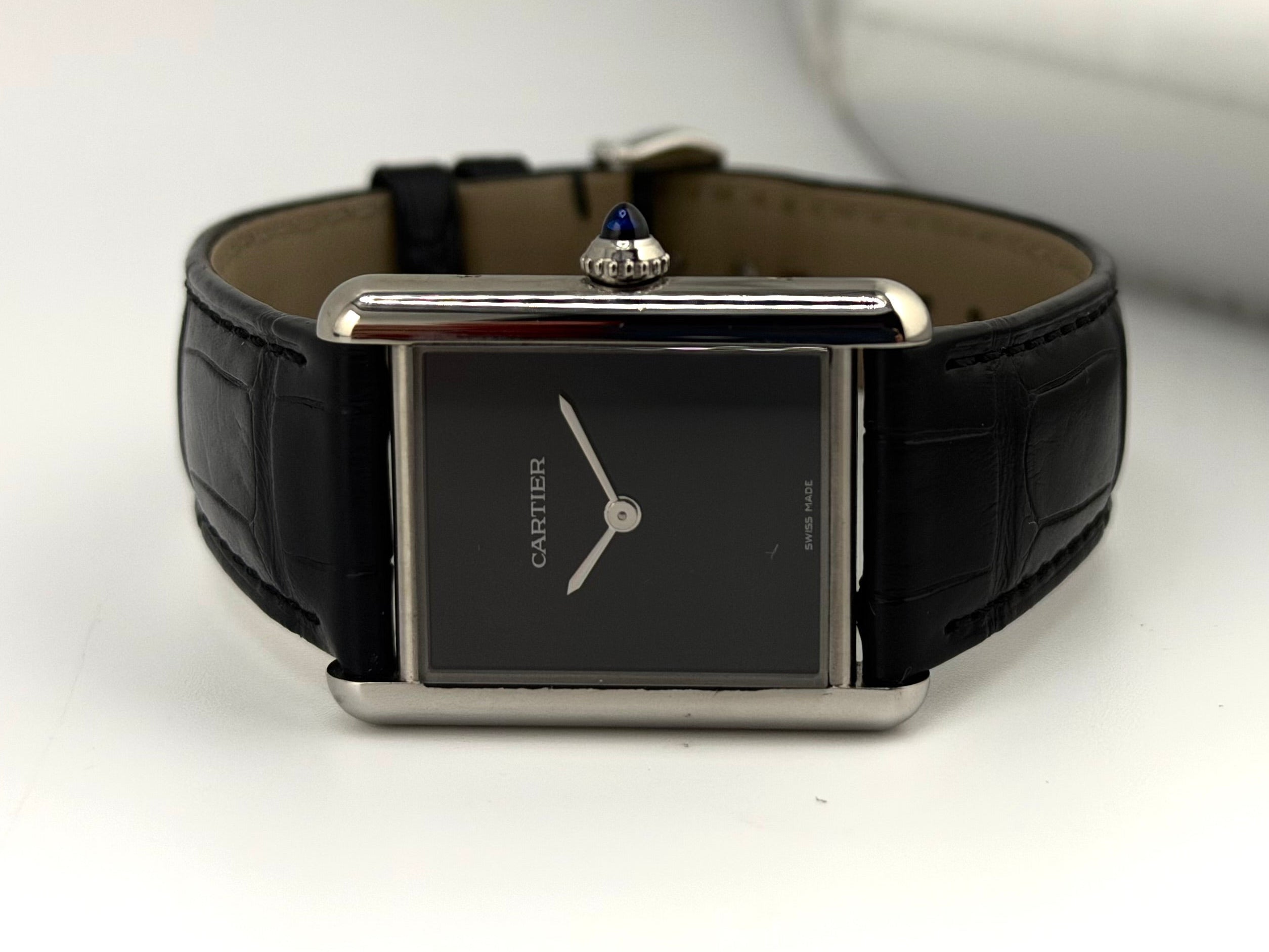 Cartier Tank Must