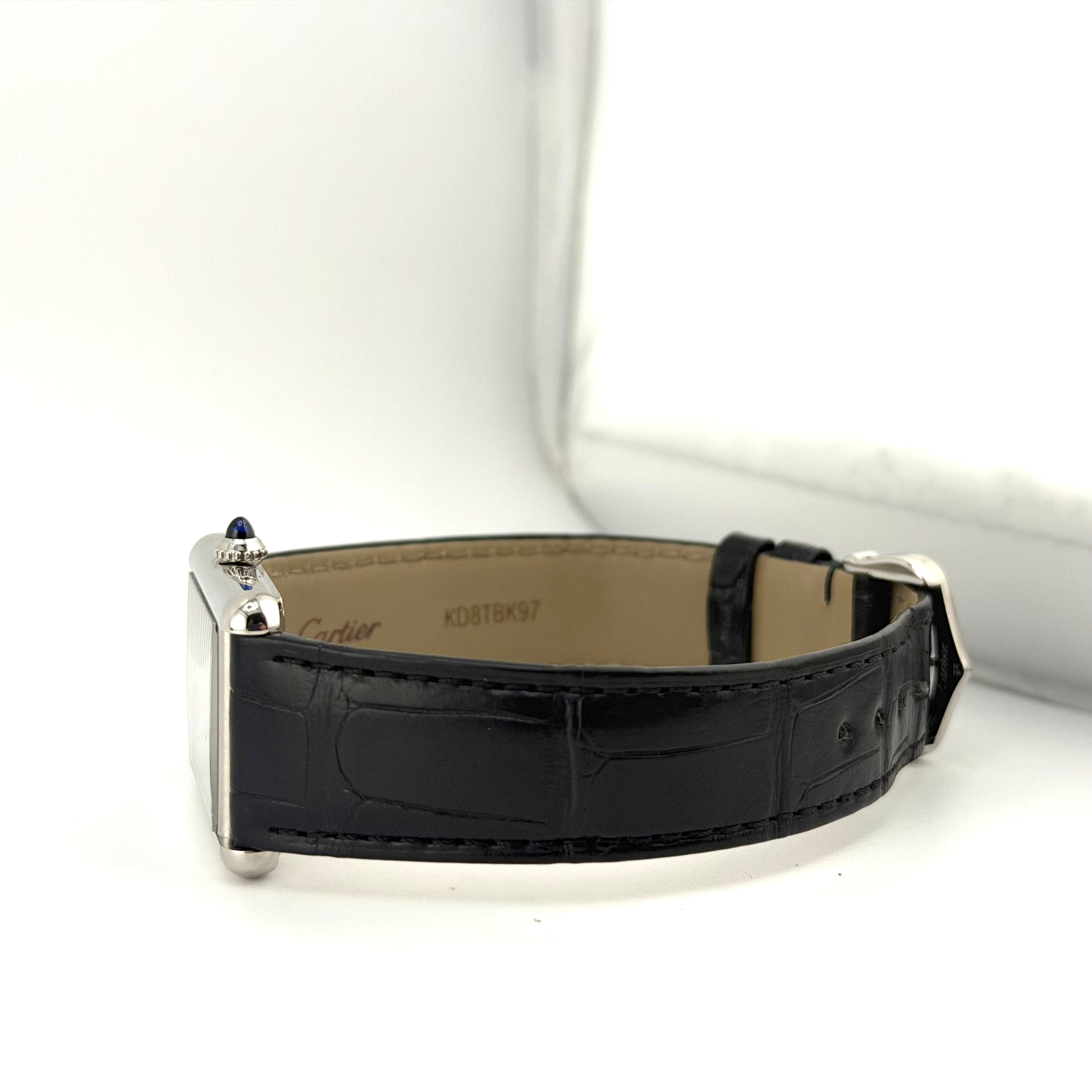 Cartier Tank Must