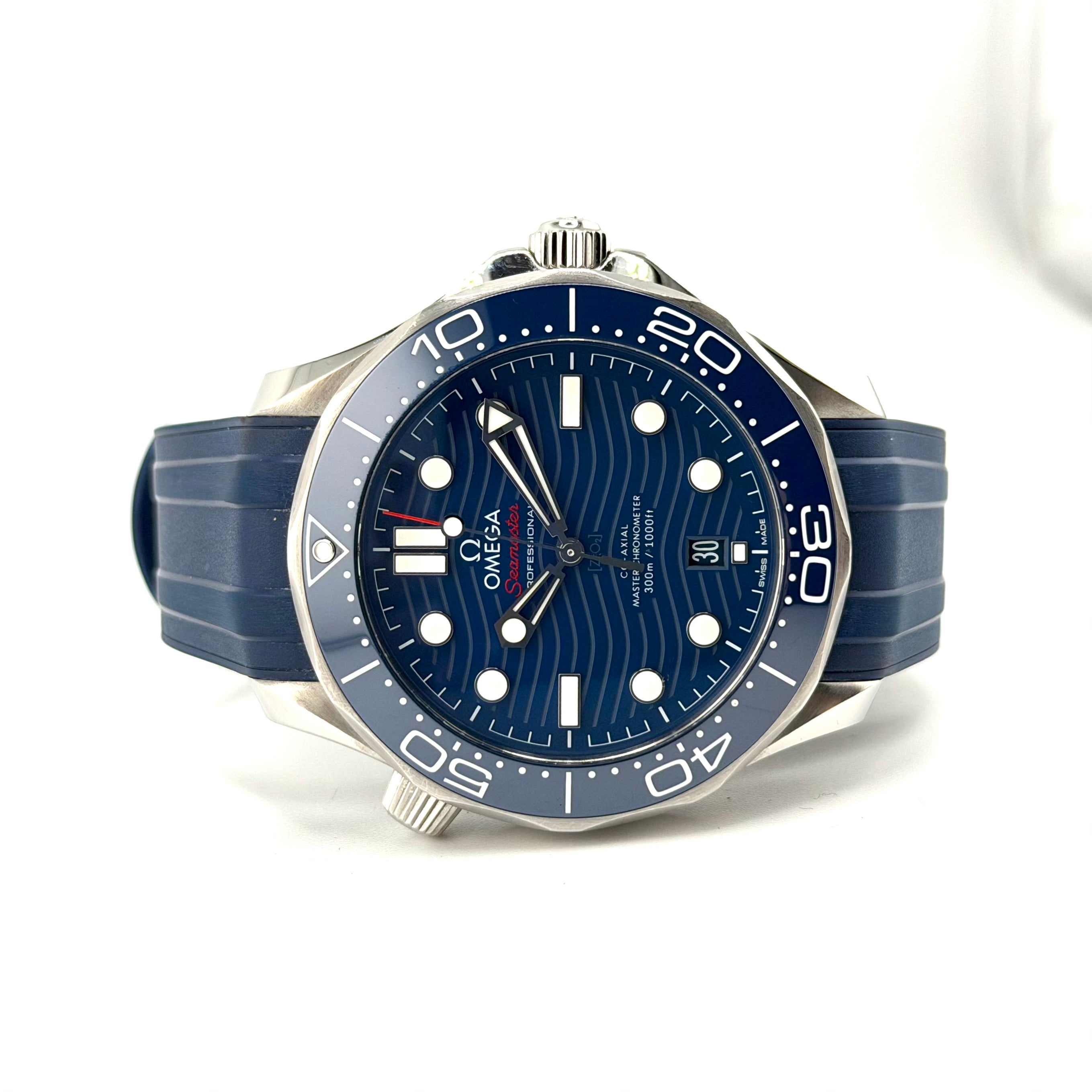 Omega Seamaster Diver 300