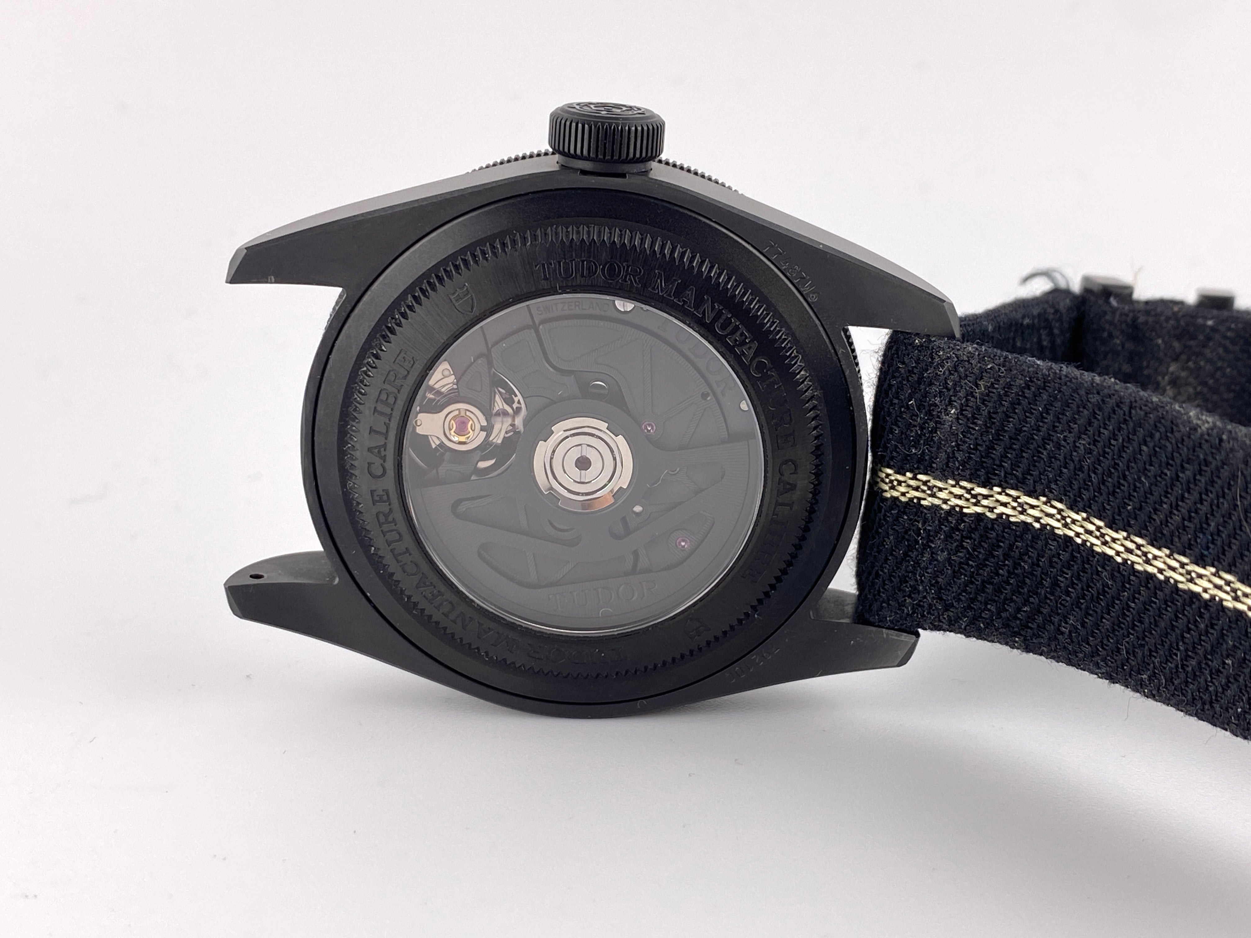 Tudor Black Bay