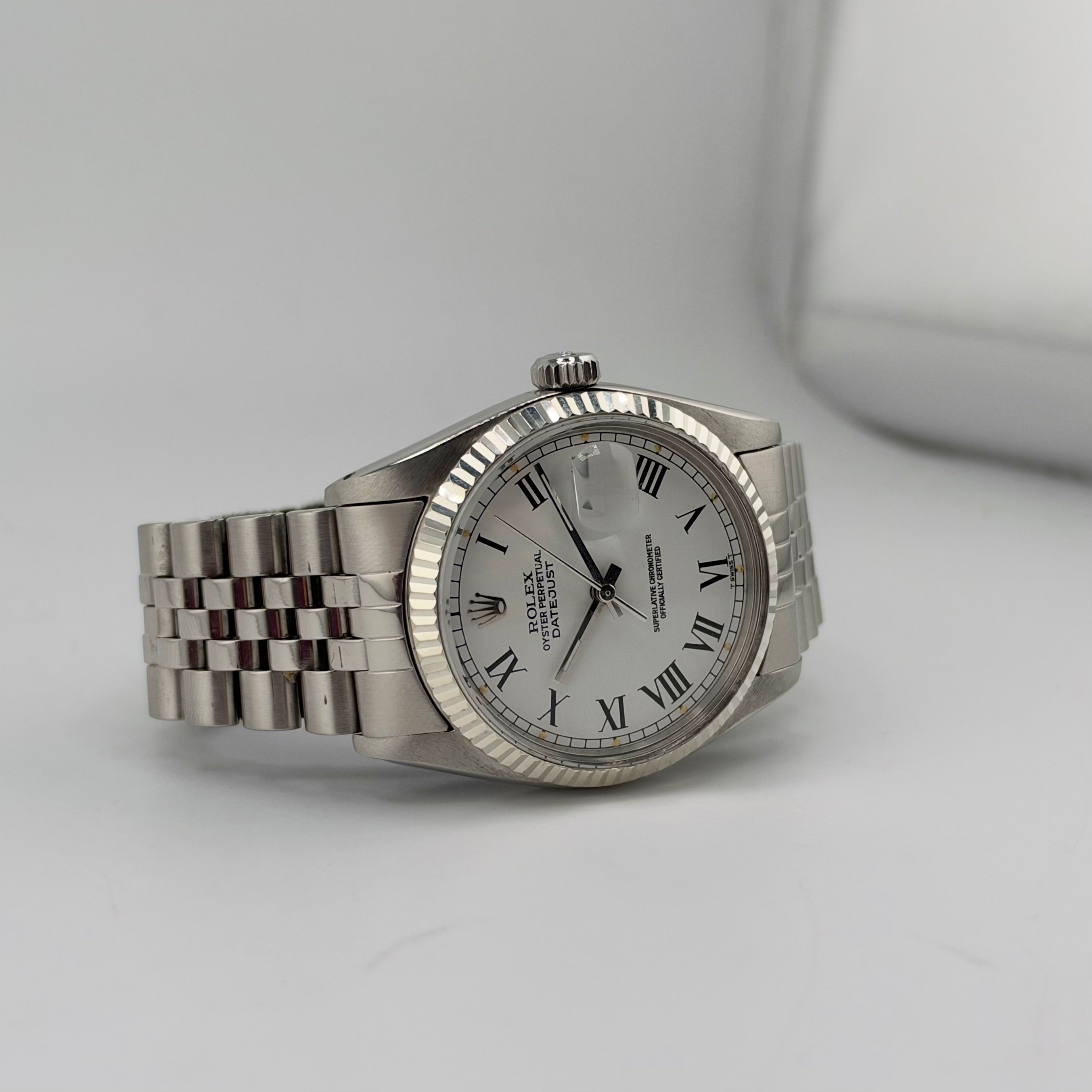 Rolex Datejust Buckley