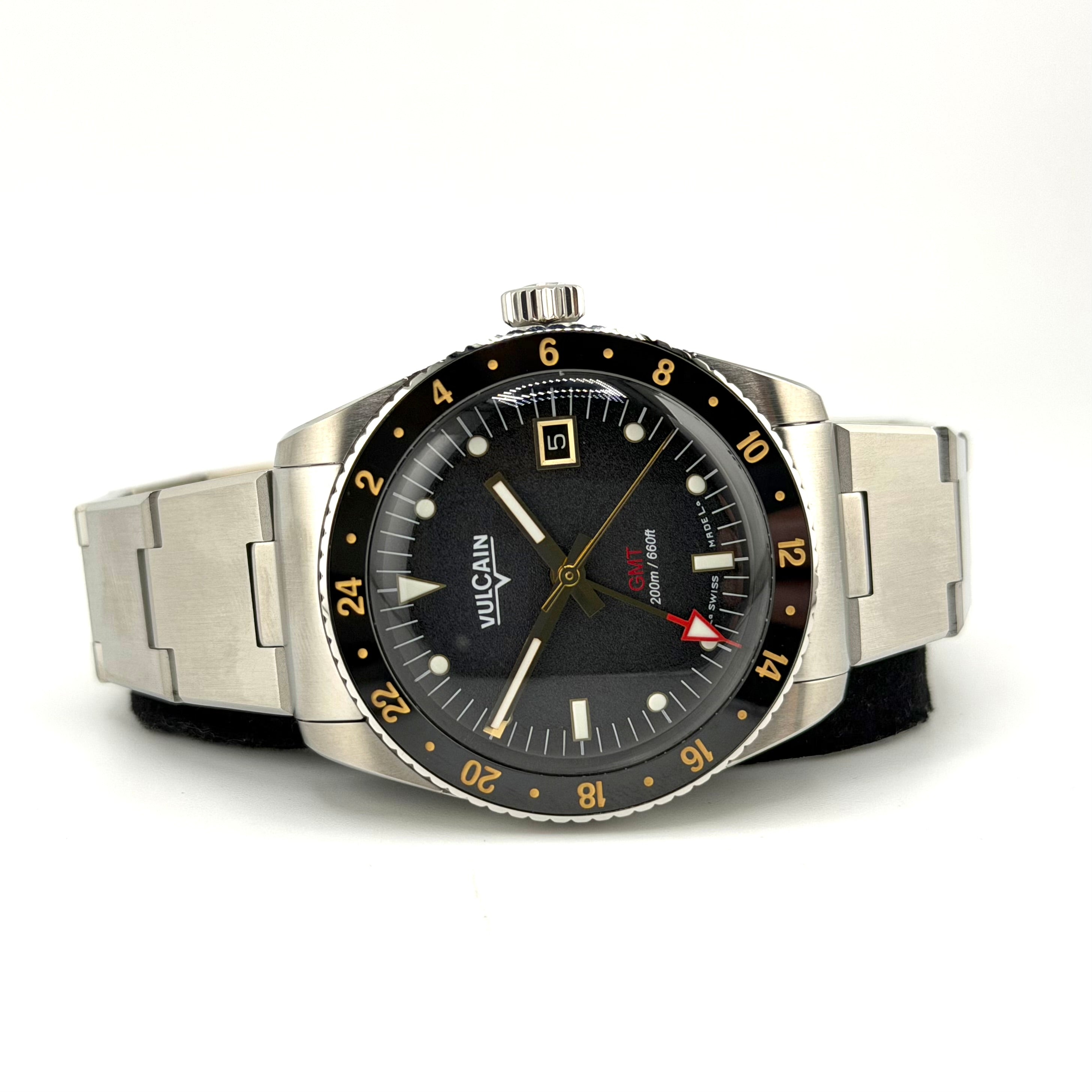 Vulcain Nautique Skindiver Limited Edition