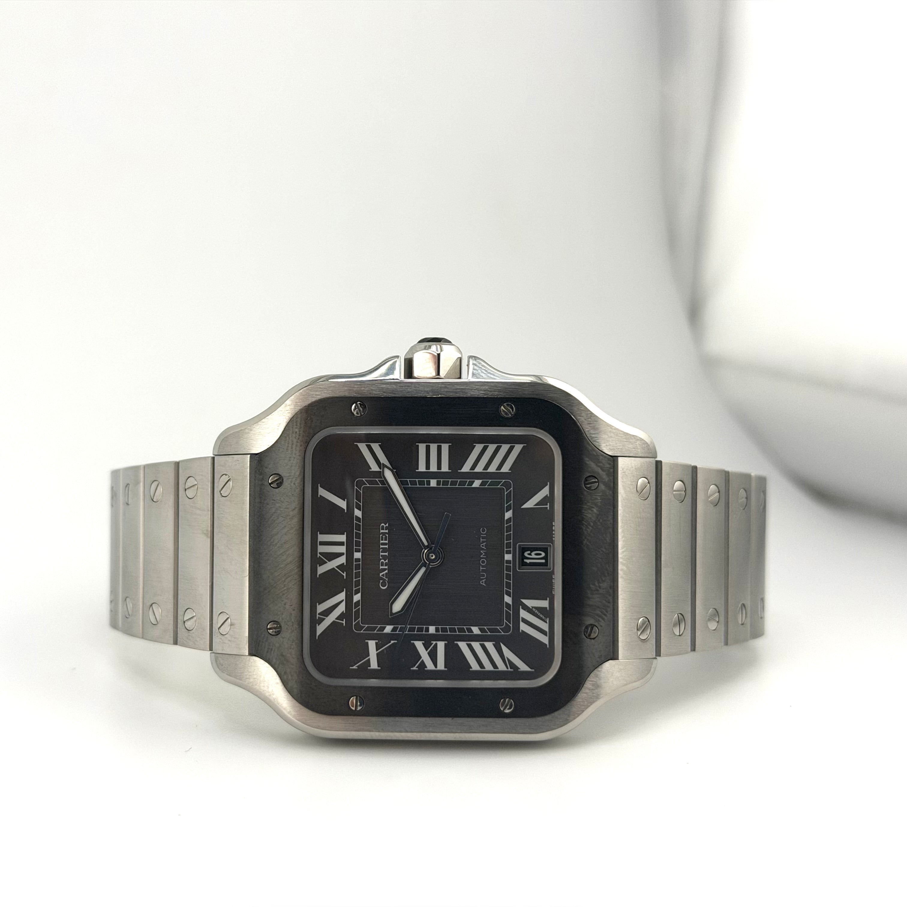 Cartier Santos XL