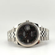 Rolex Datejust 126334 “Wimbledon”