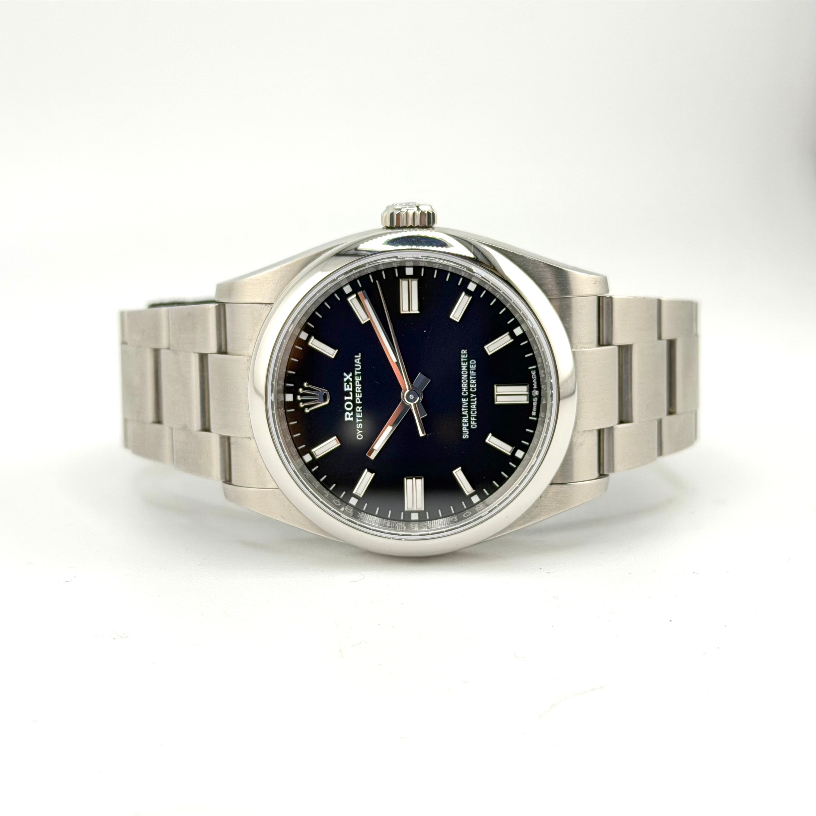 Rolex Oyster Perpetual 126000