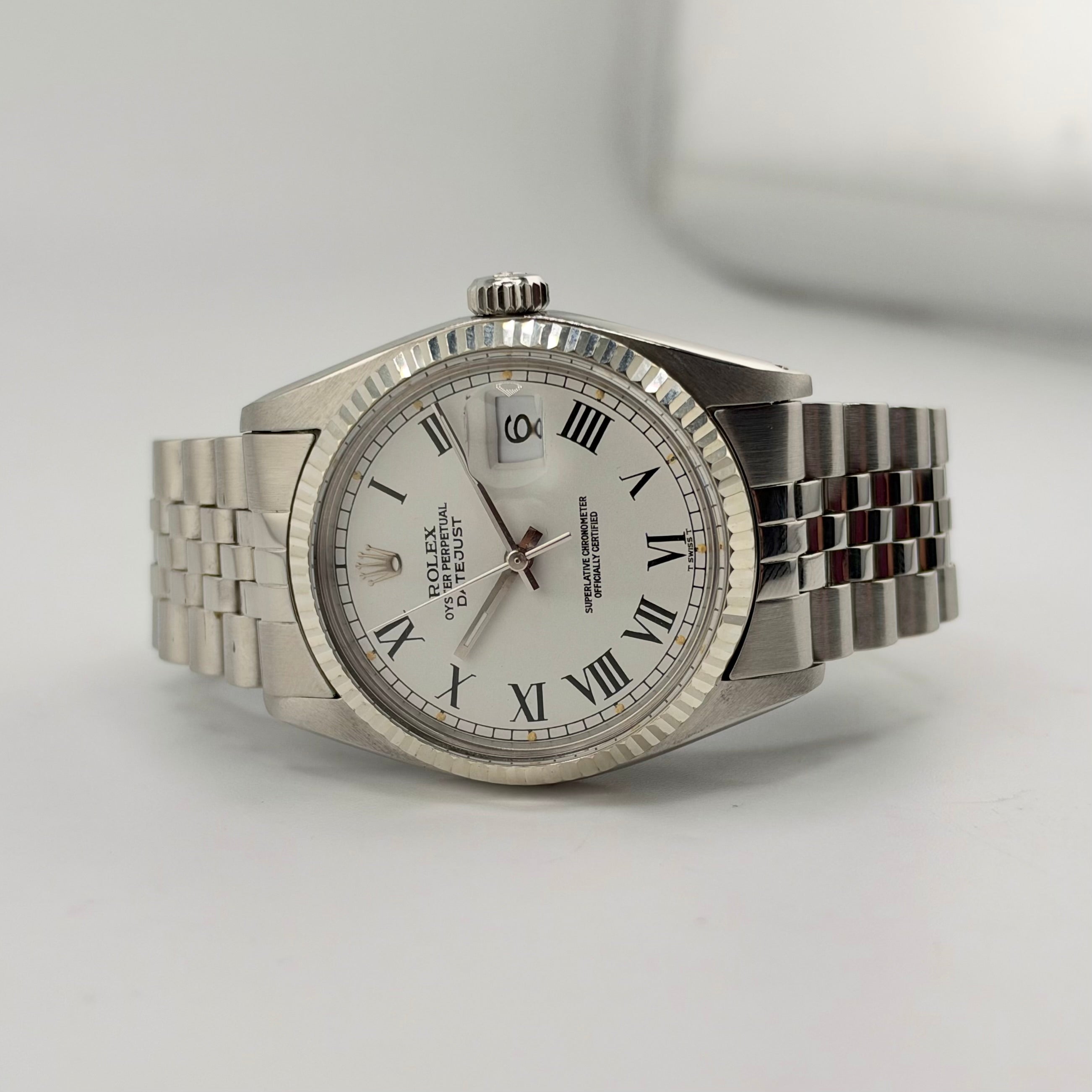 Rolex Datejust Buckley