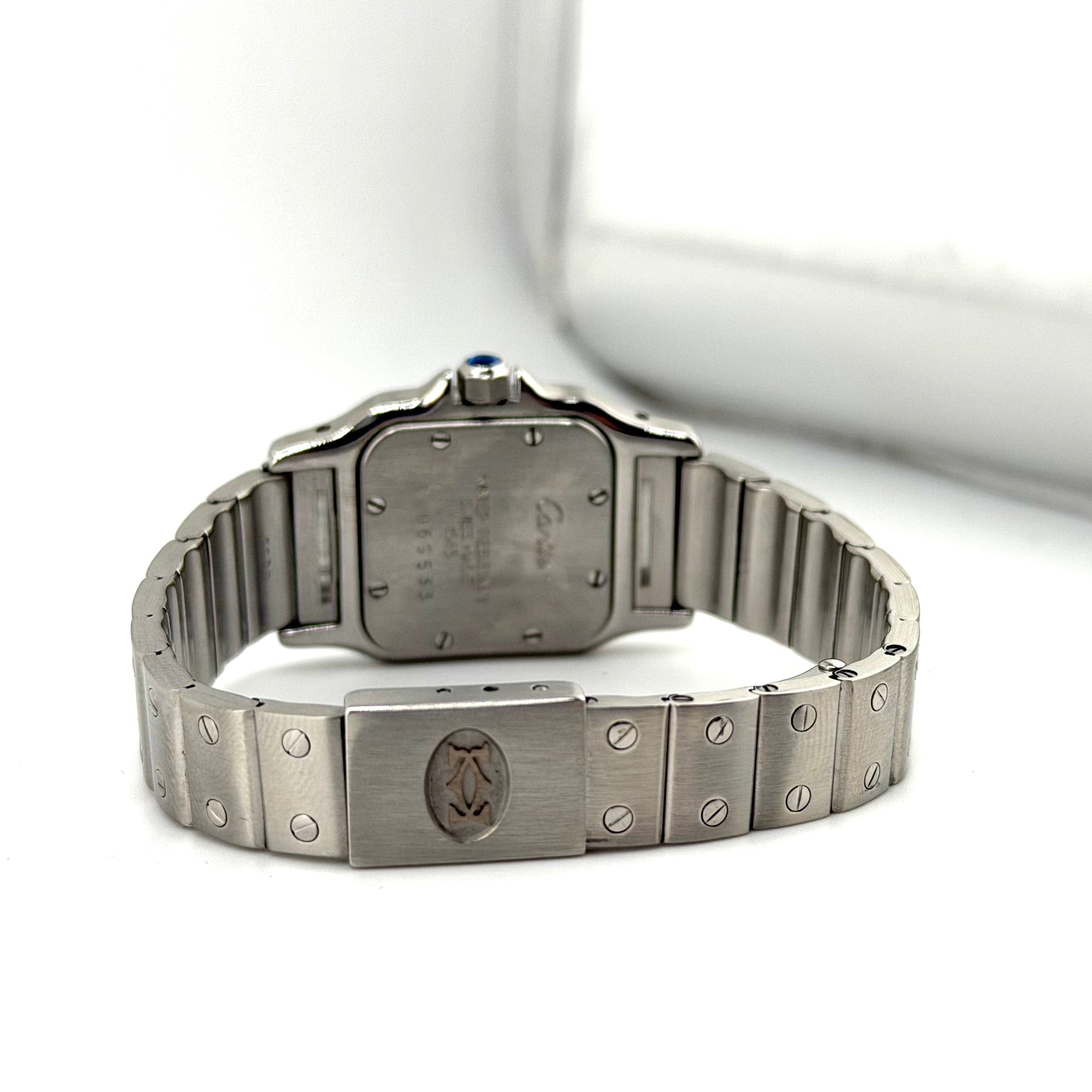Cartier Santos