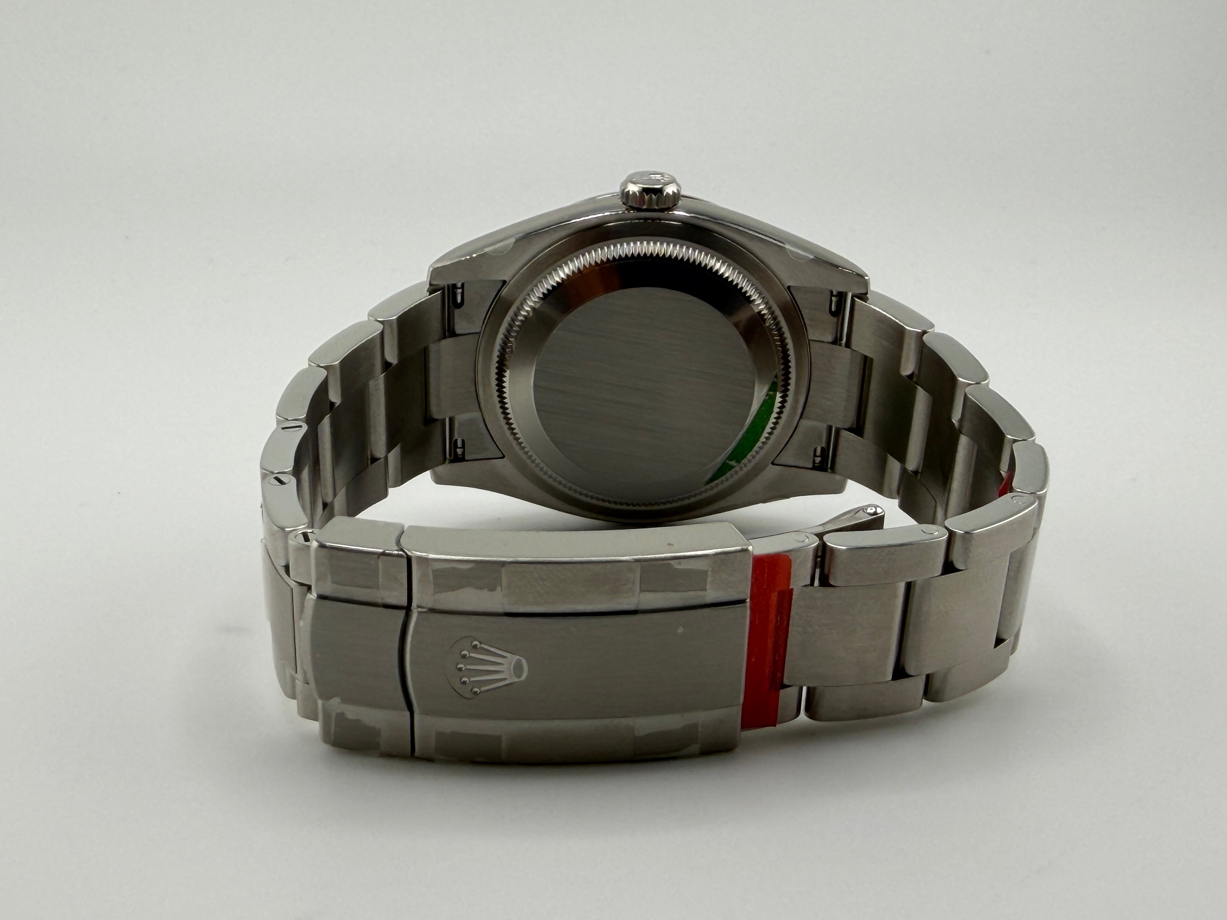 Rolex Oyster Perpetual