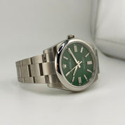 Rolex Oyster Pertual