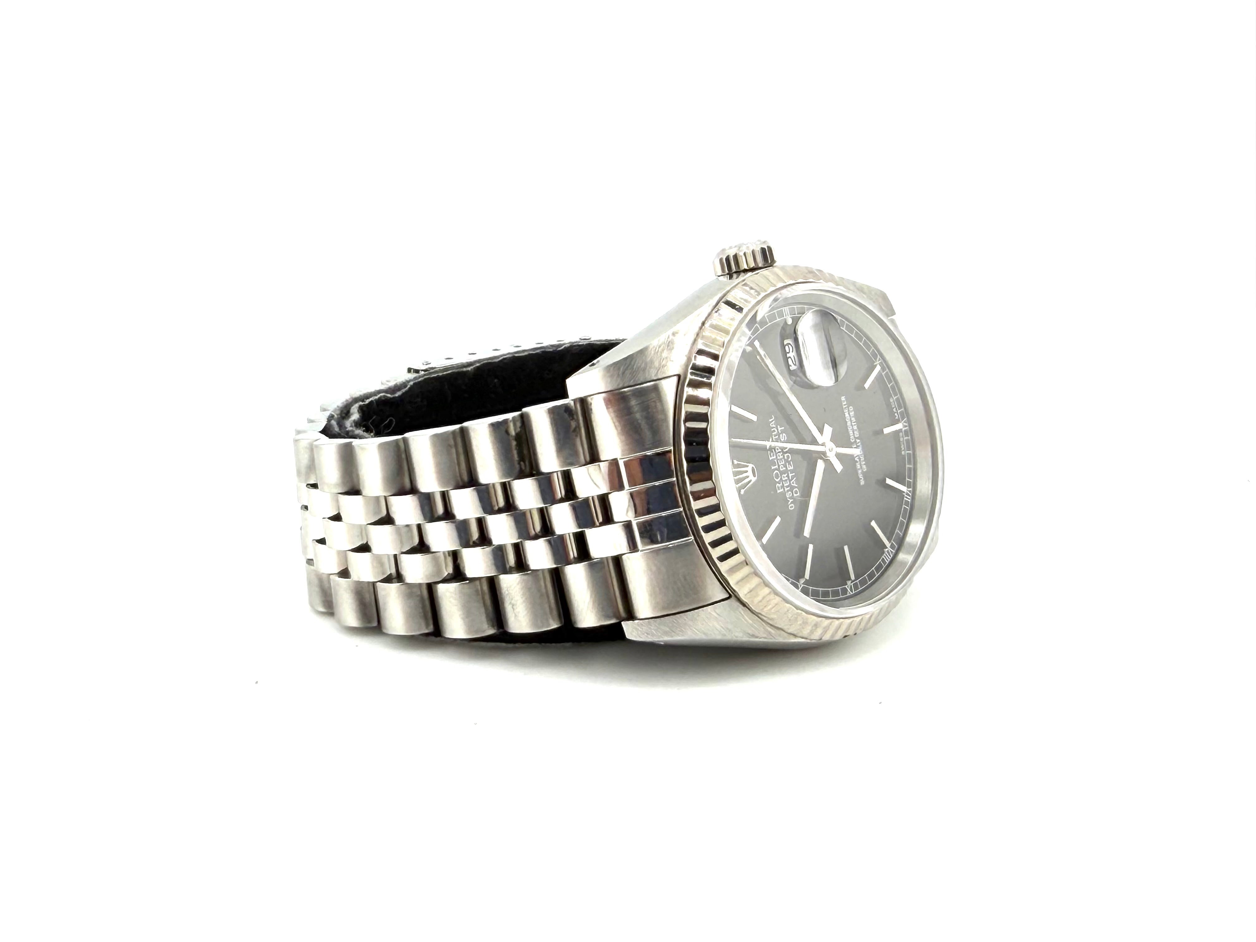 Rolex datejust