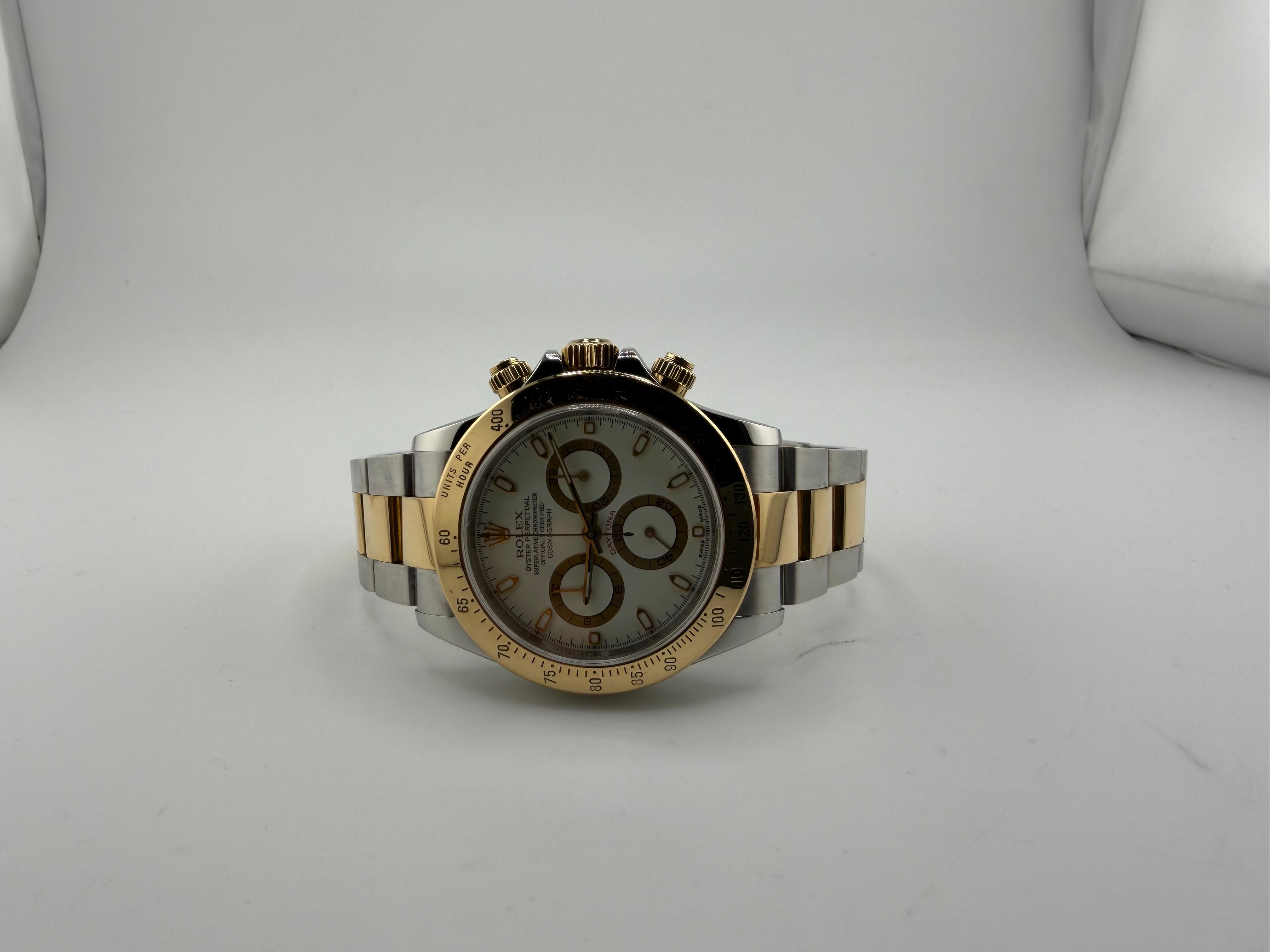 Rolex Daytona 116523