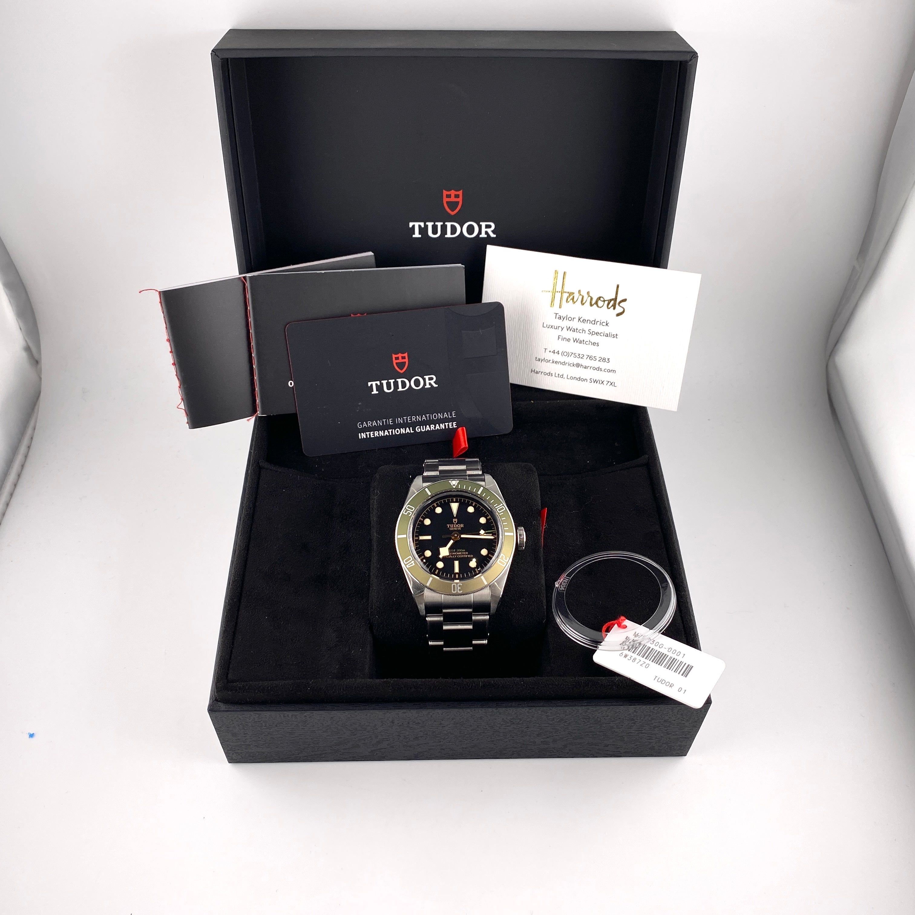 Tudor Harrods