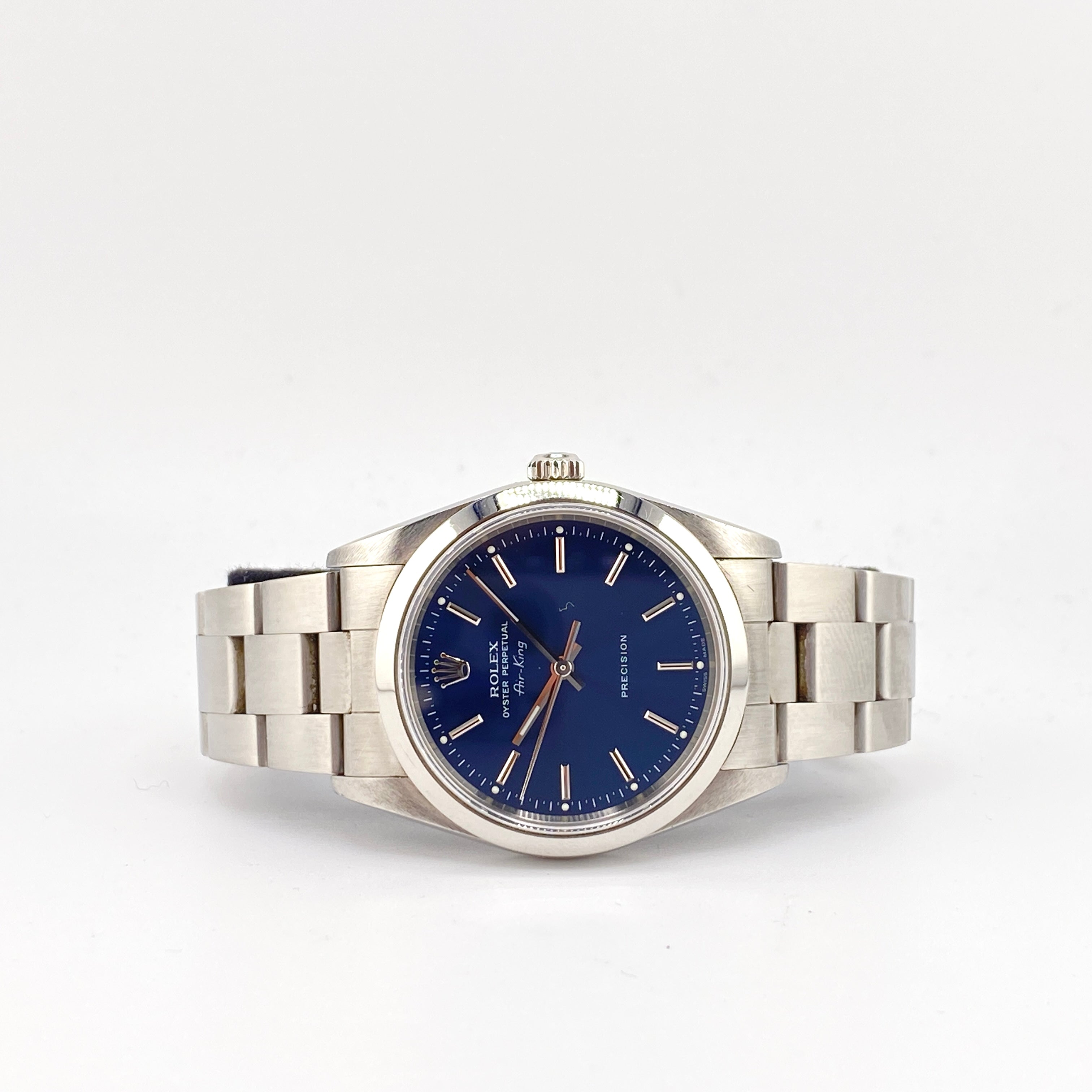 Rolex Airking 14000M