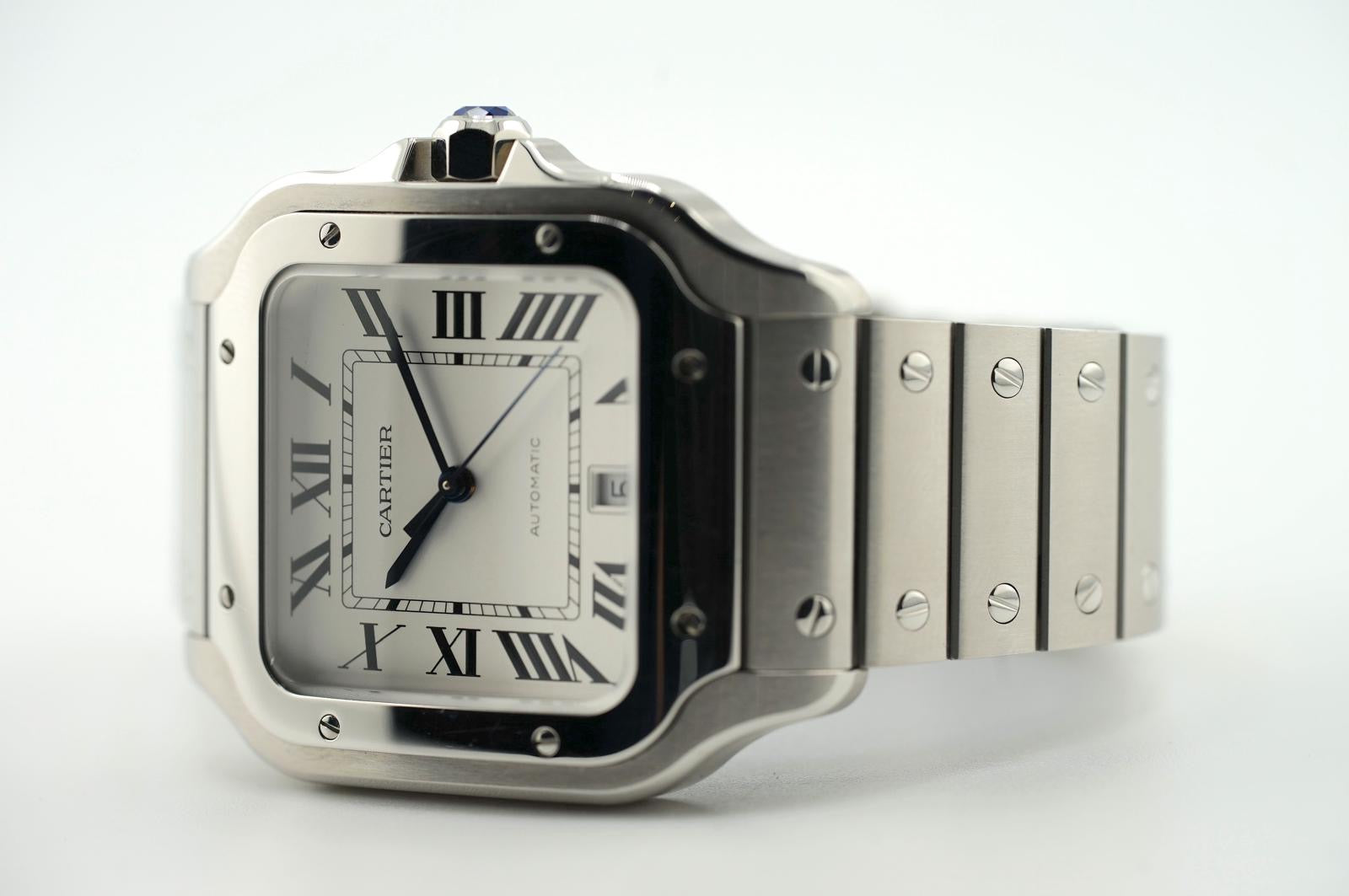 Cartier Santos XL
