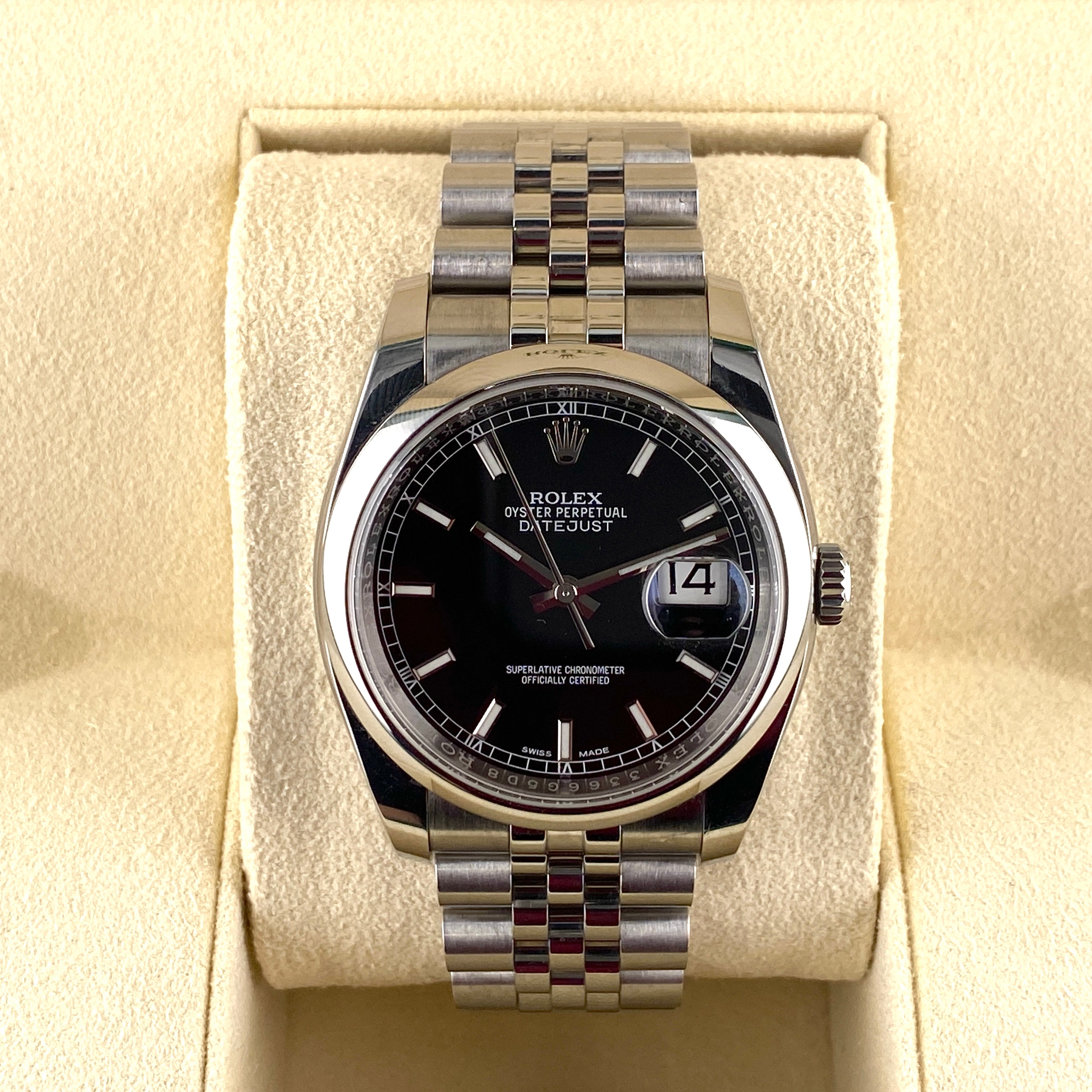 Rolex Datejust 116200