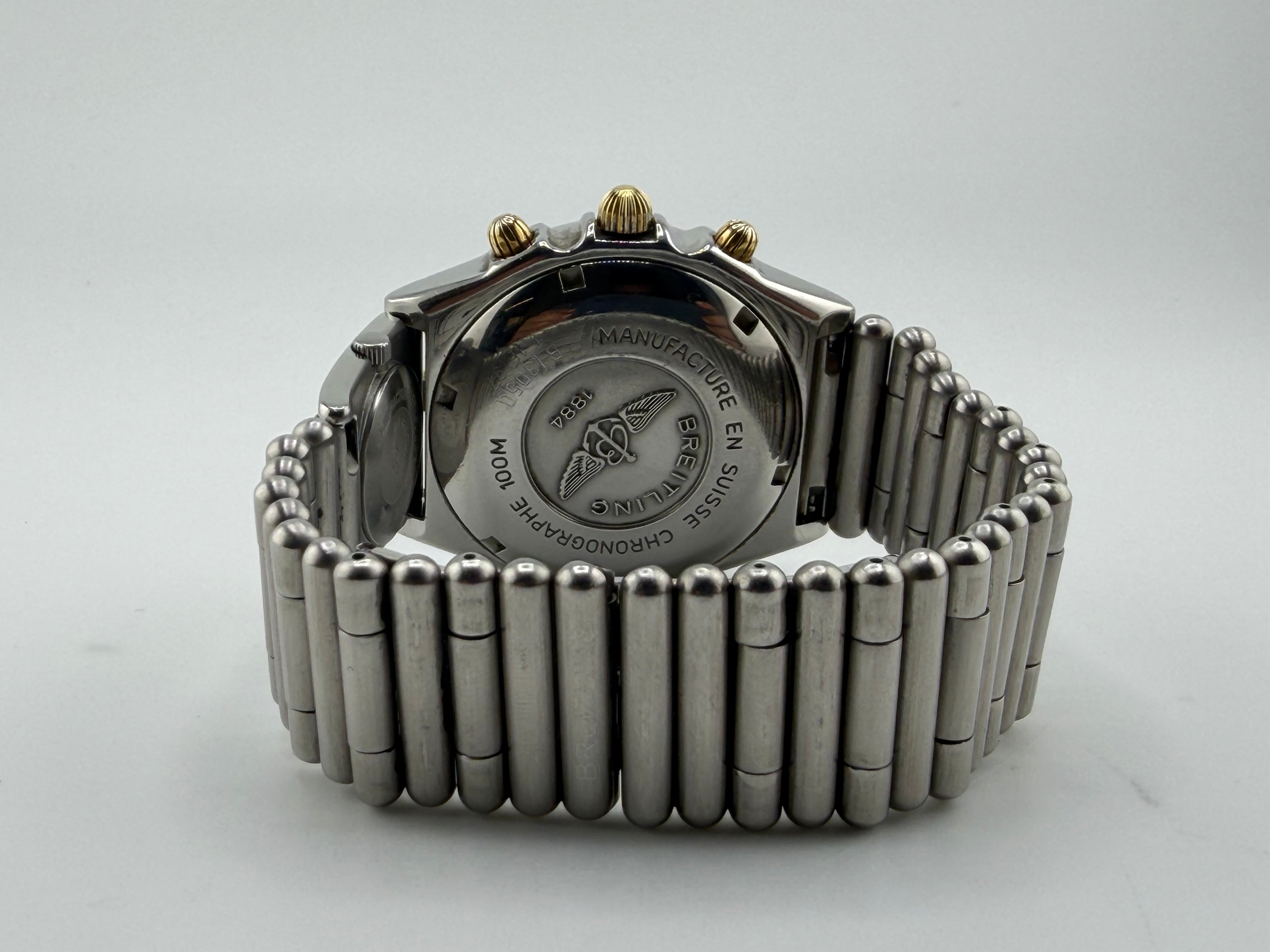 Breitling Chronomat