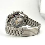 Omega Speedmaster doppio zaffiro