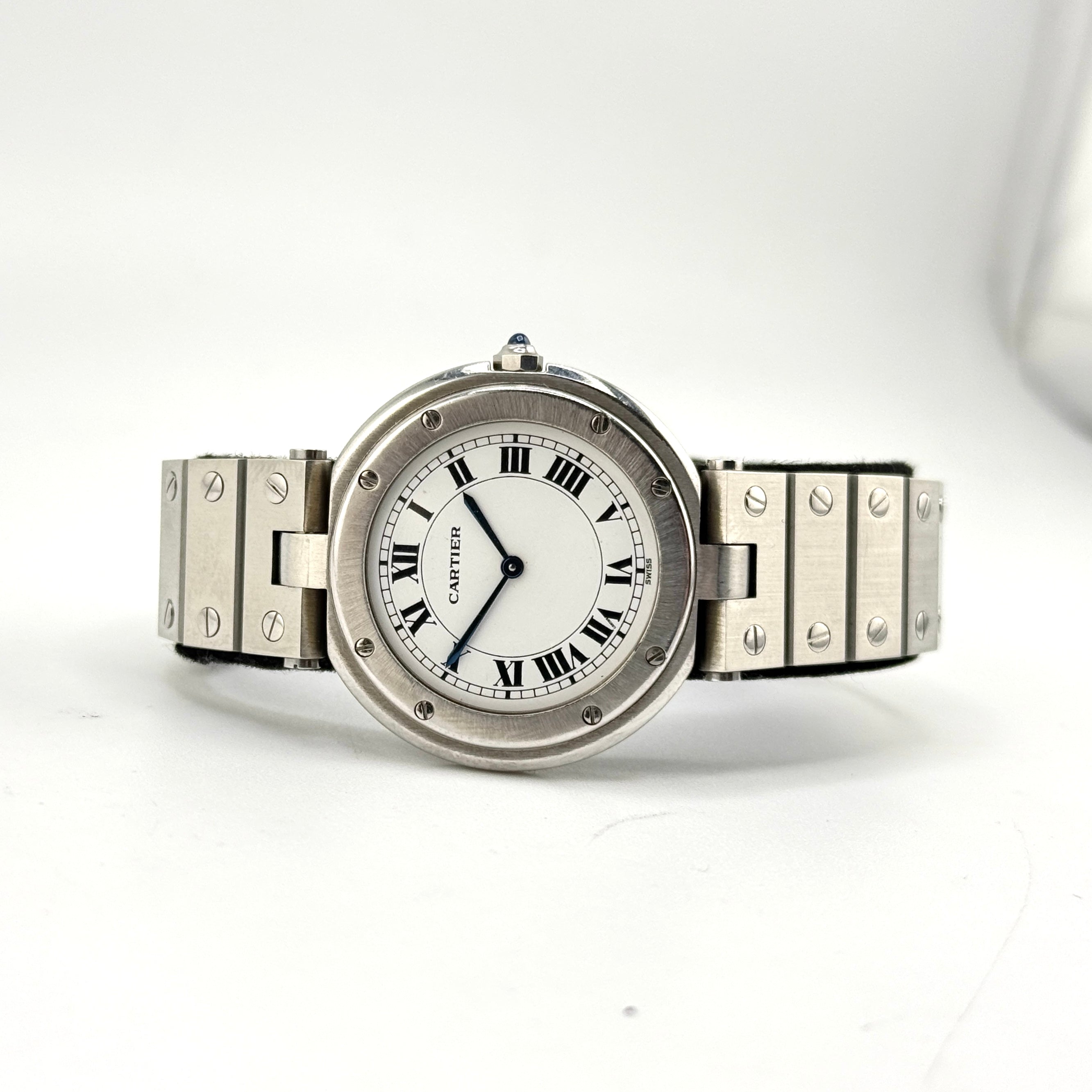 Cartier Santos Ronde