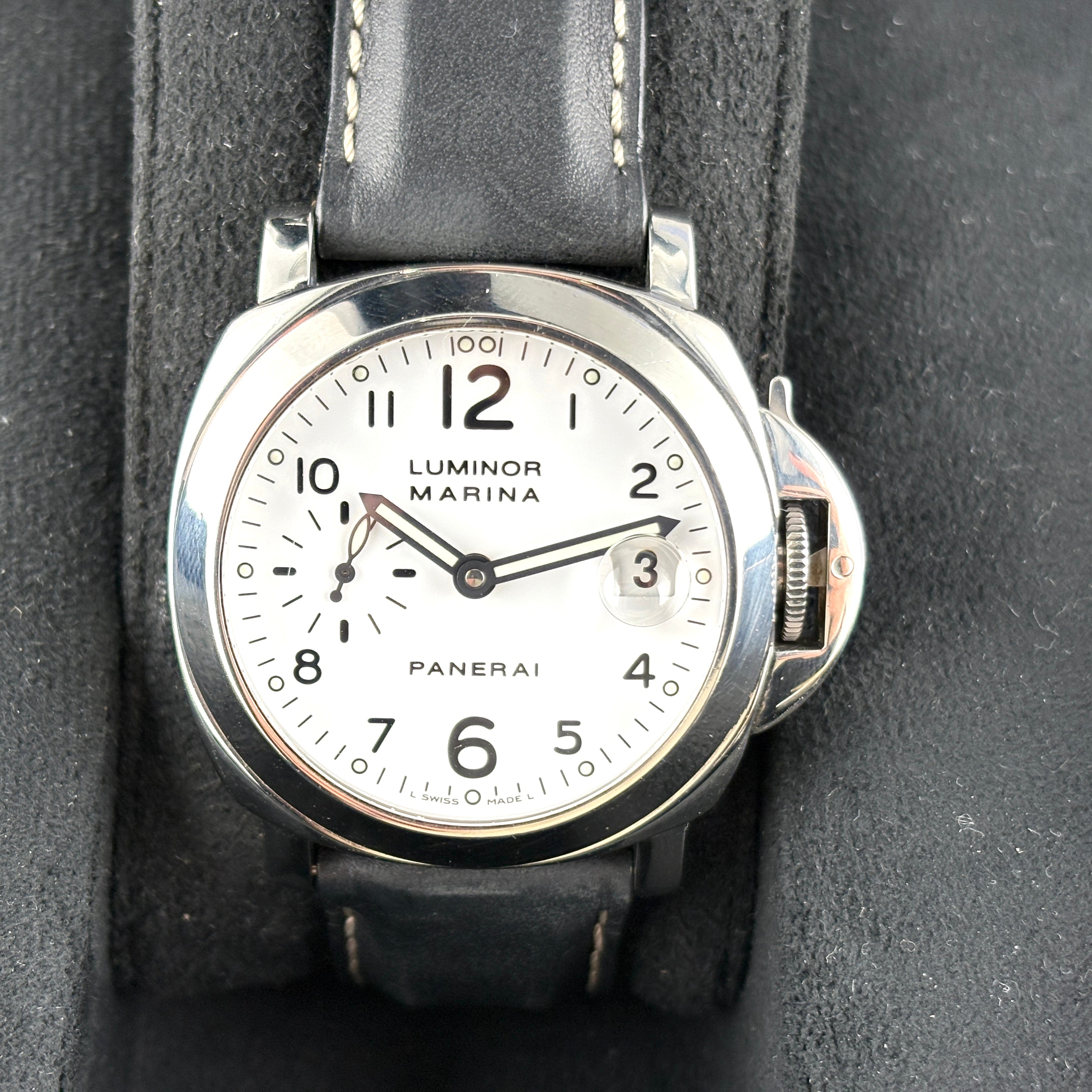 Panerai Luminor Marina