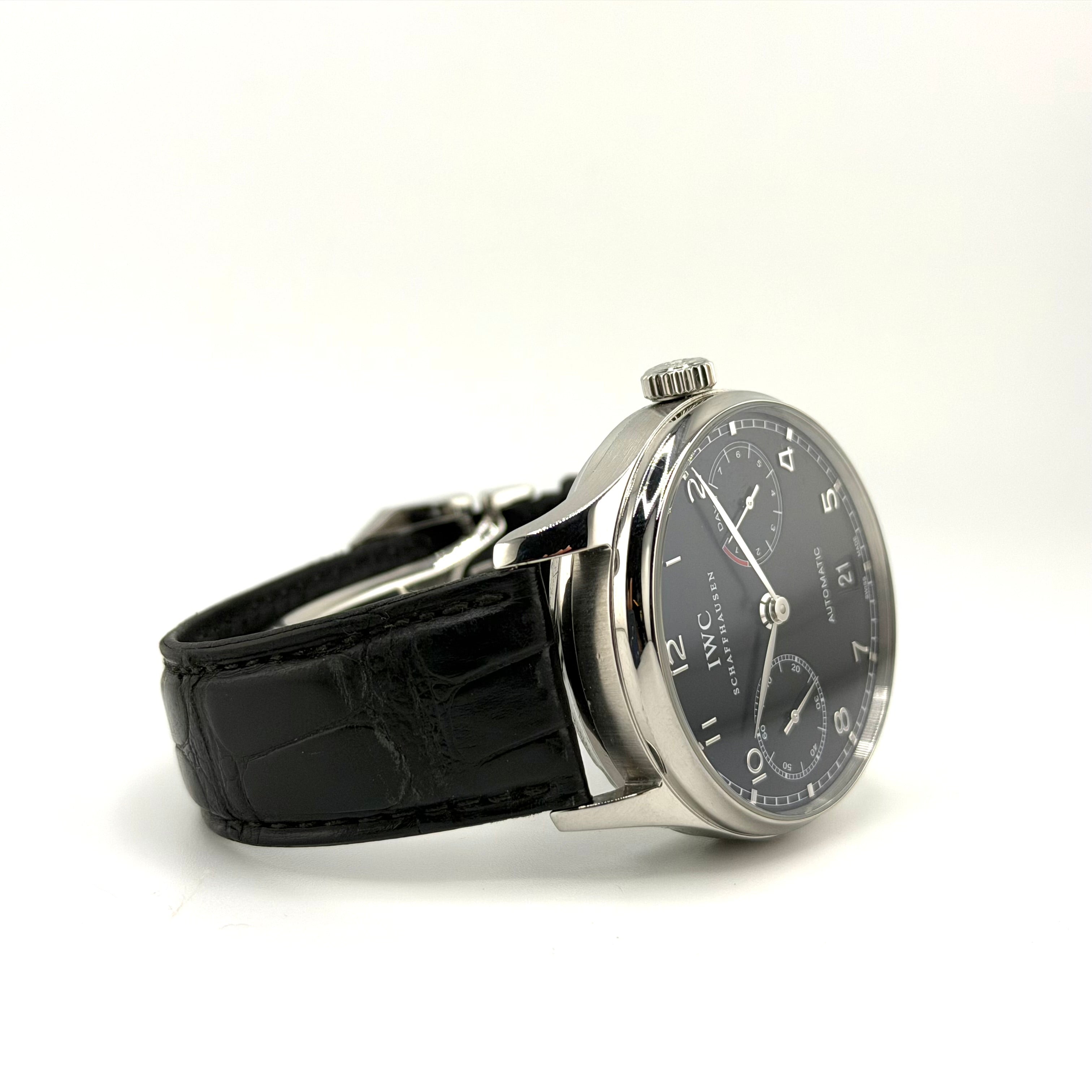 Iwc Portoghese 7 days