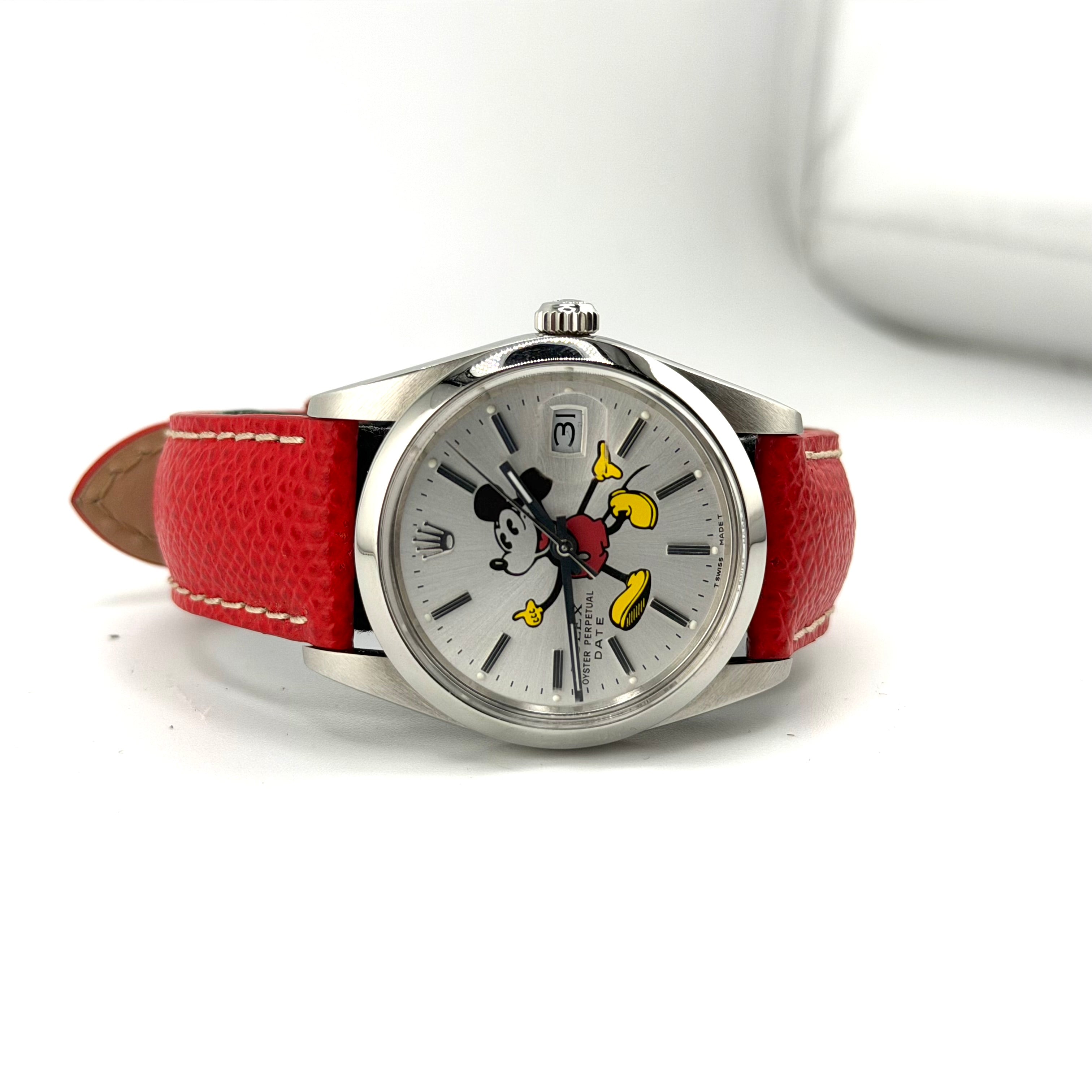 Rolex Date Topolino