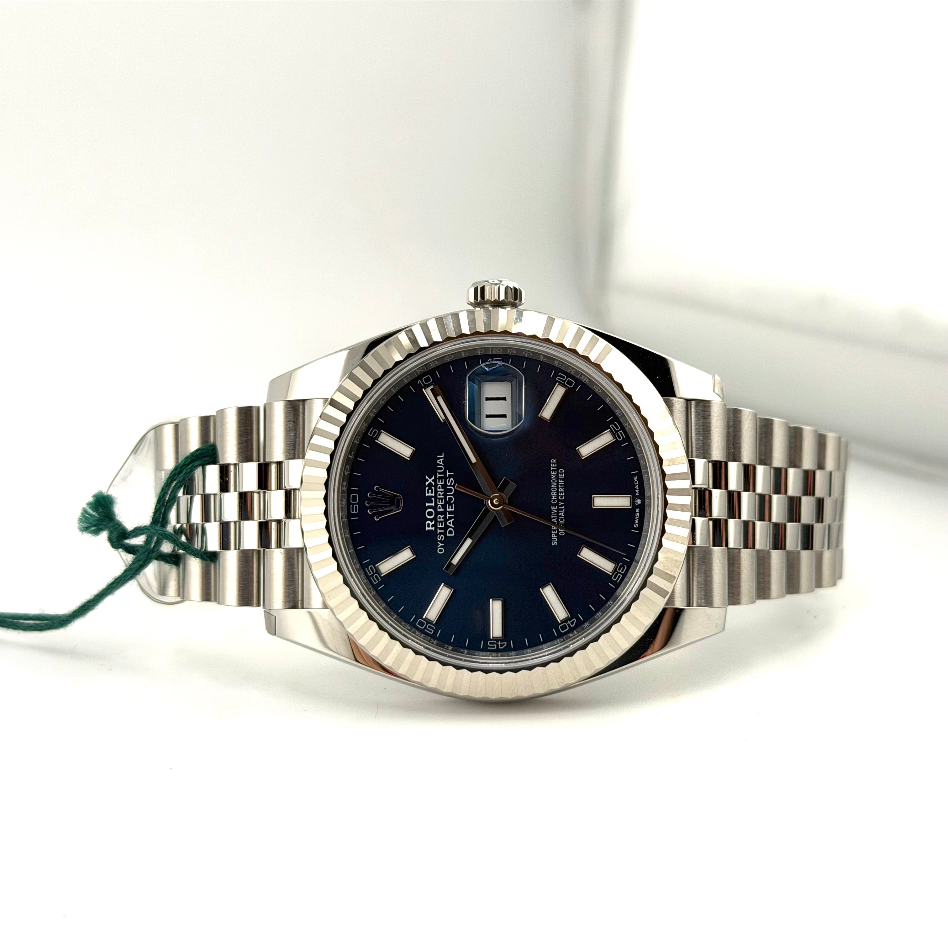 Rolex Datejust 126334