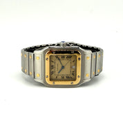 Cartier Santos Galbèe