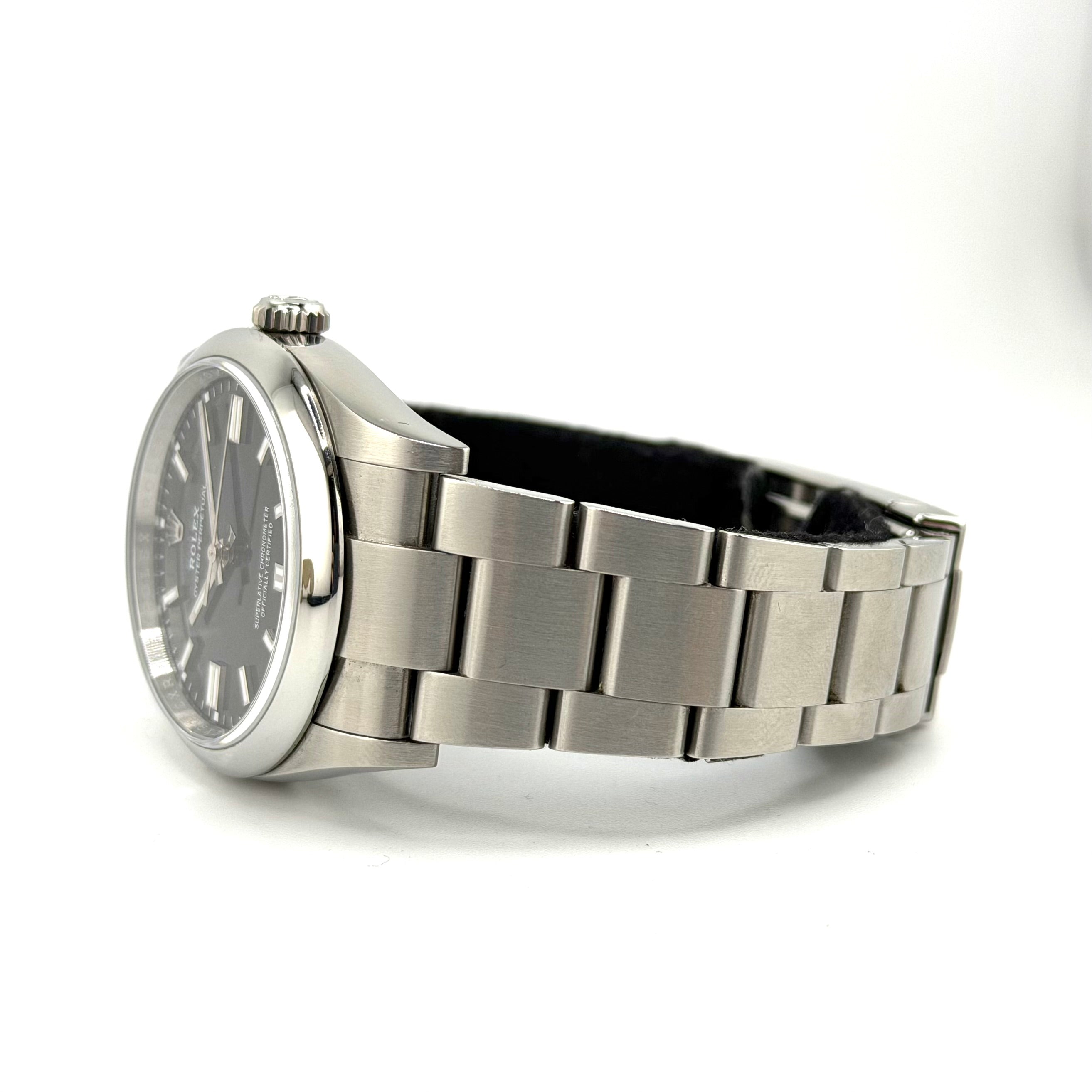 Rolex Oyster Perpetual 126000