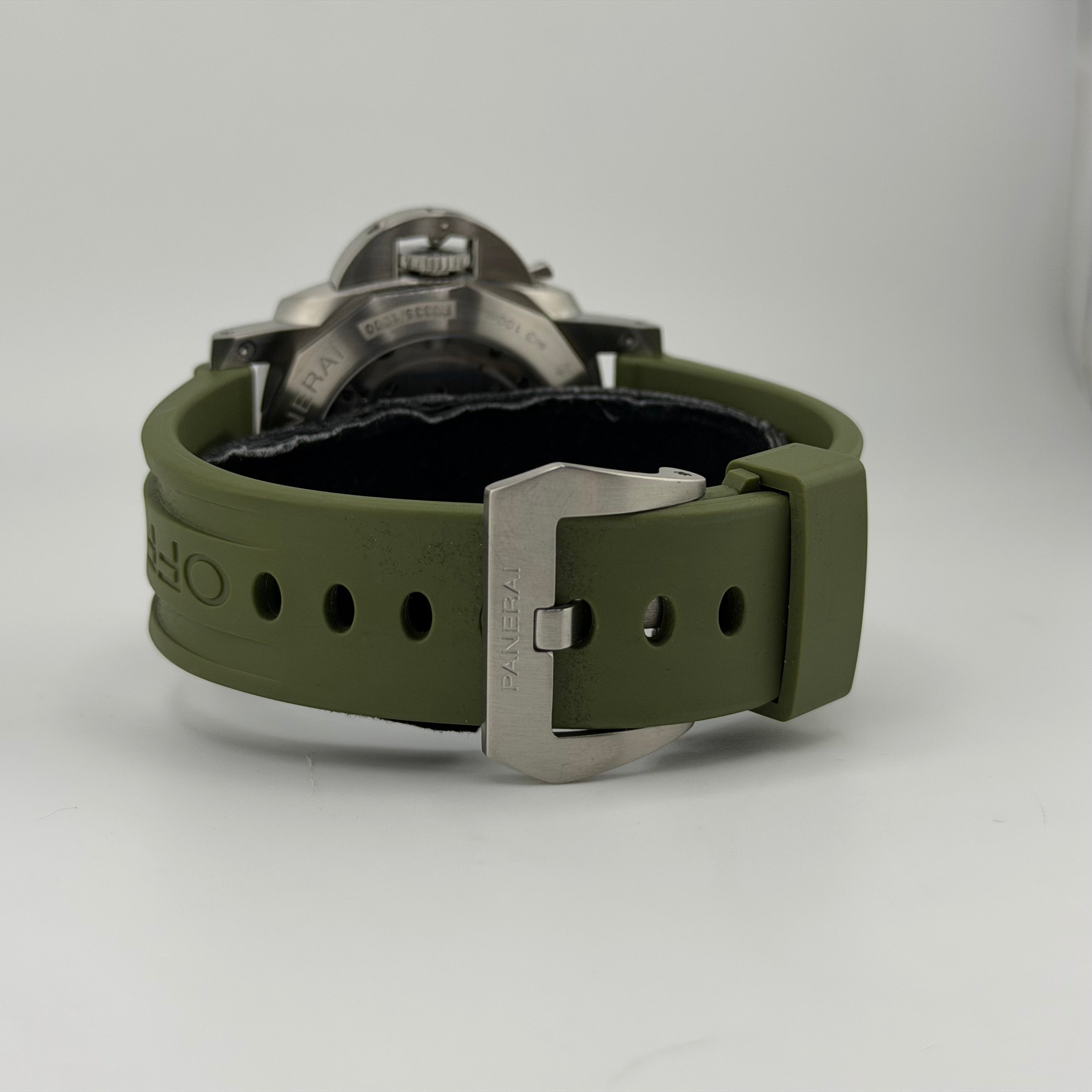 Panerai Luminor Marina flyback