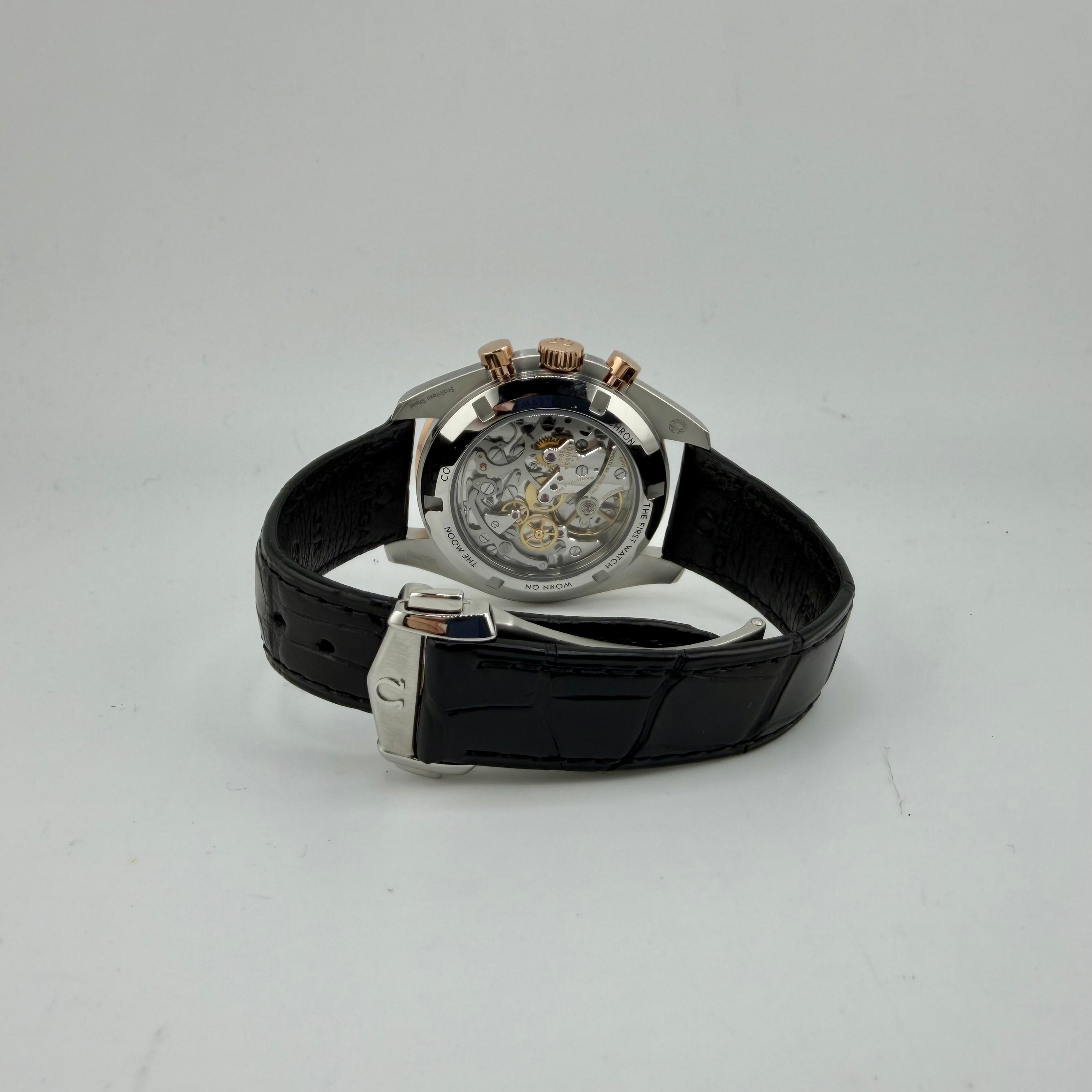 Omega Speedmaster Moonwatch