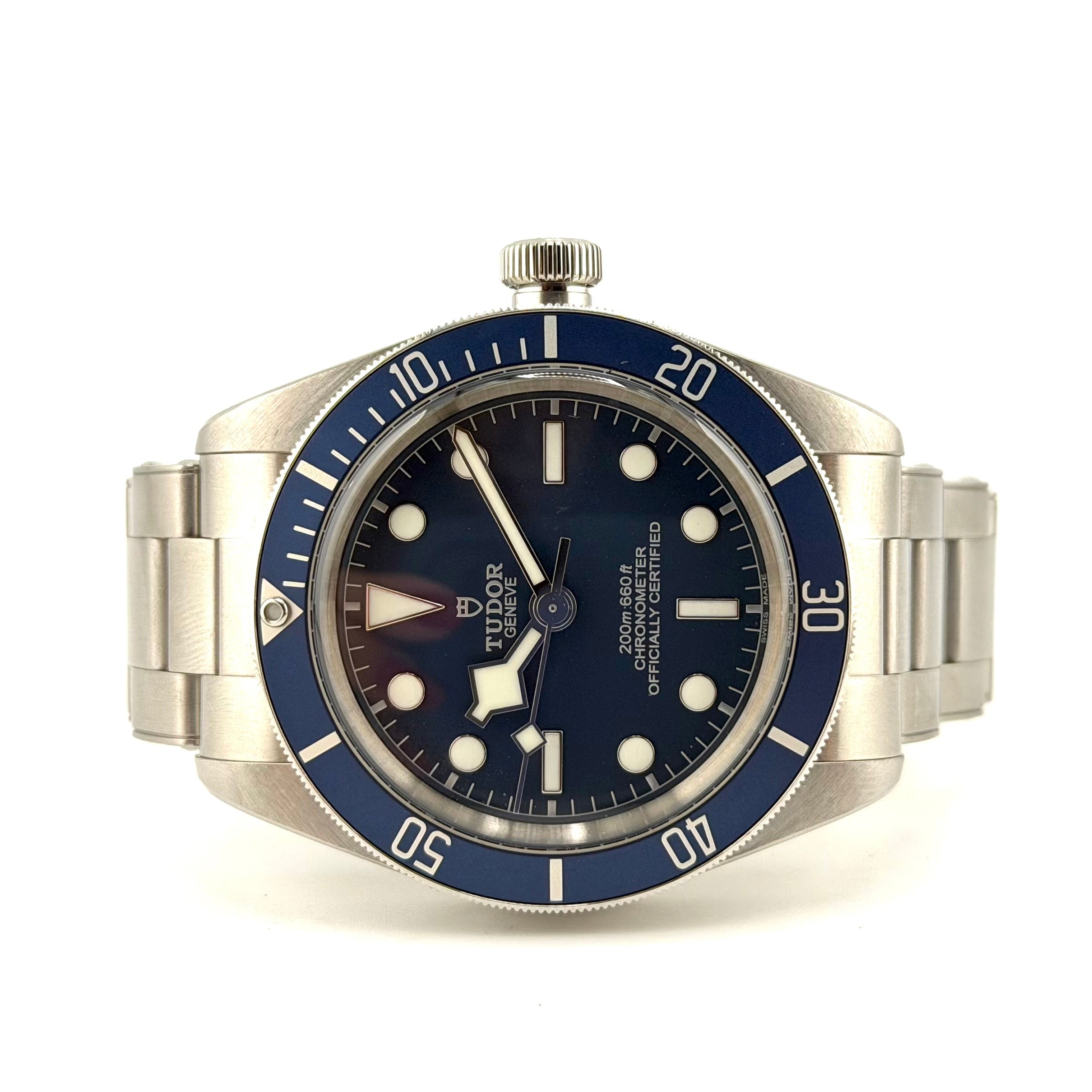 Tudor black bay