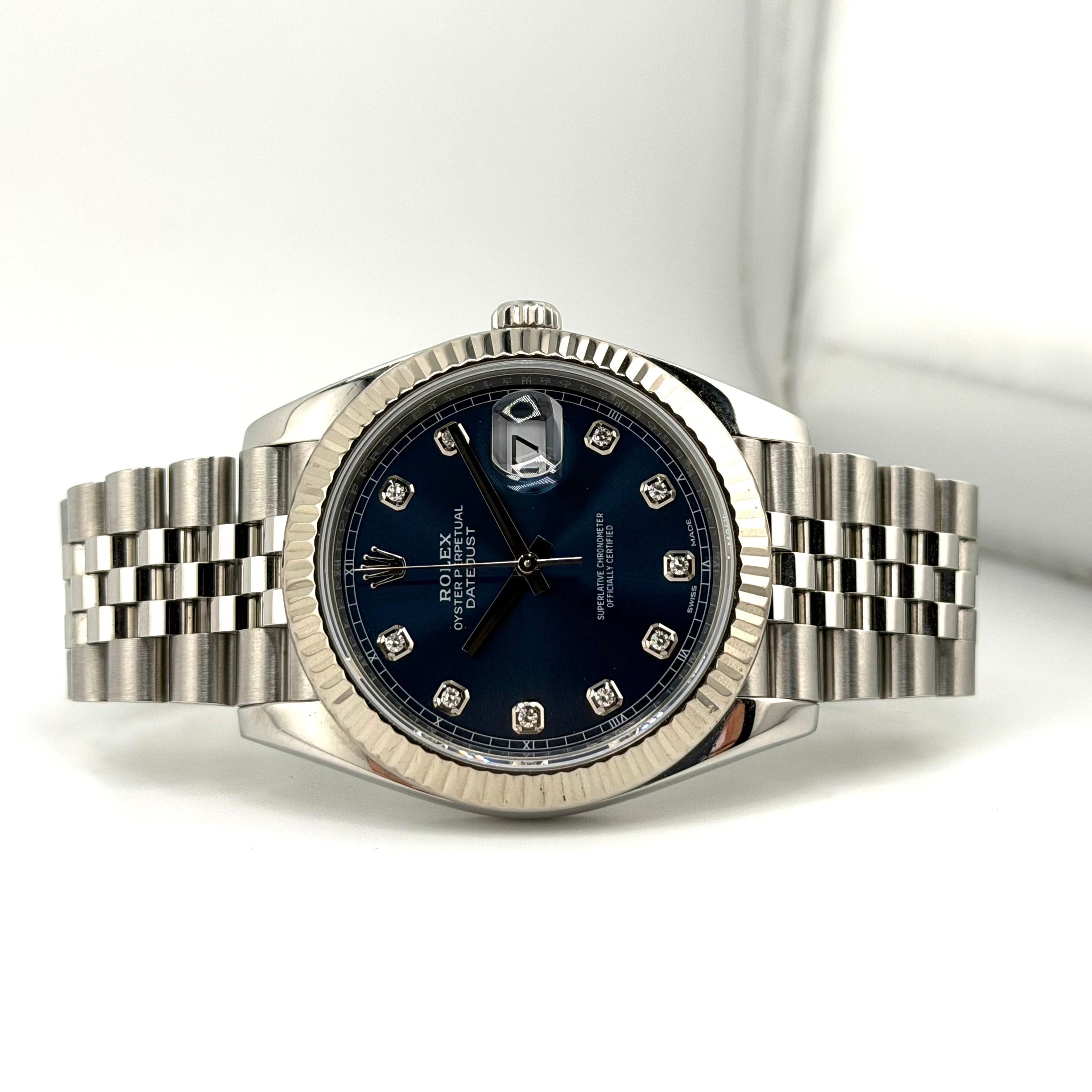 Rolex Datejust 126334