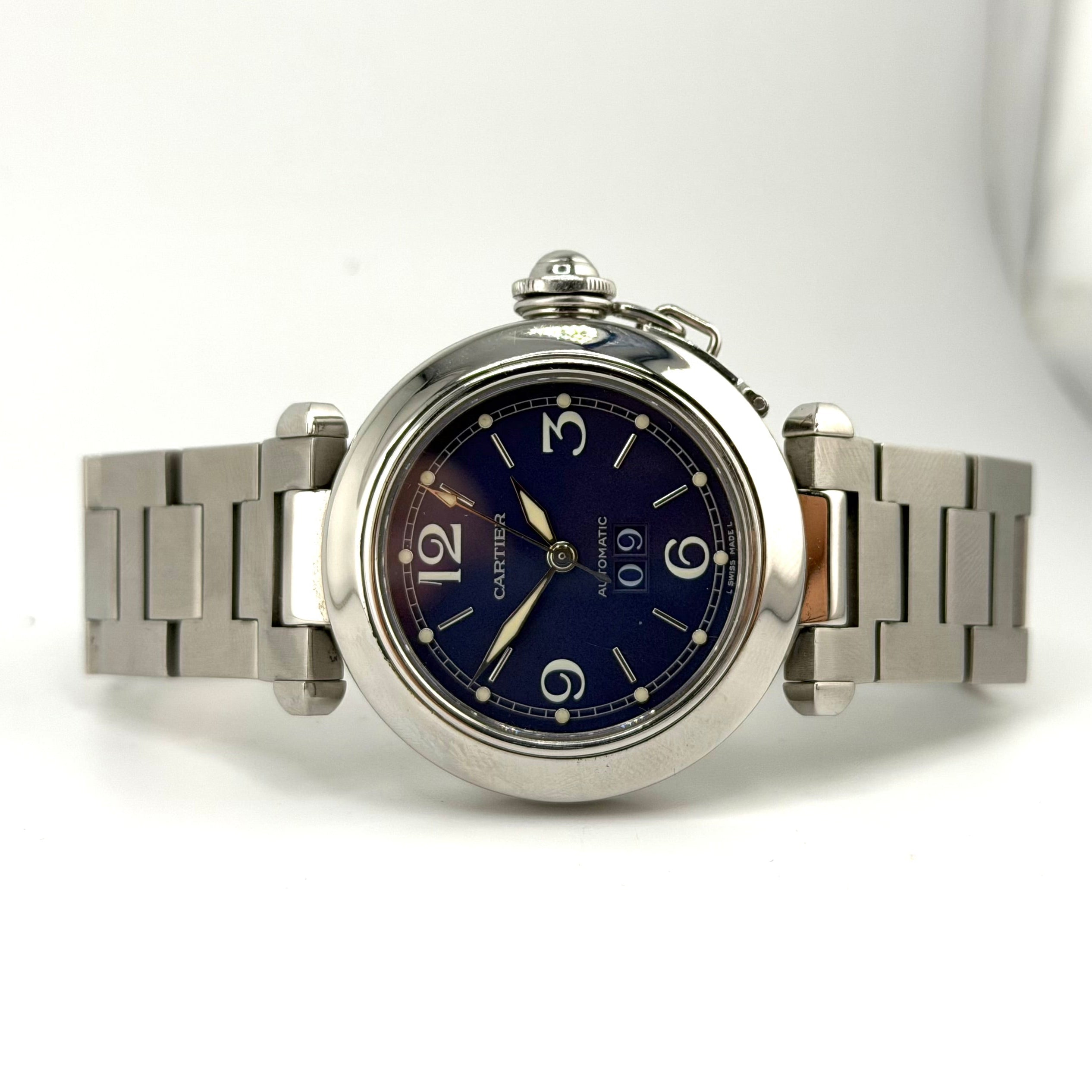 Cartier Pasha