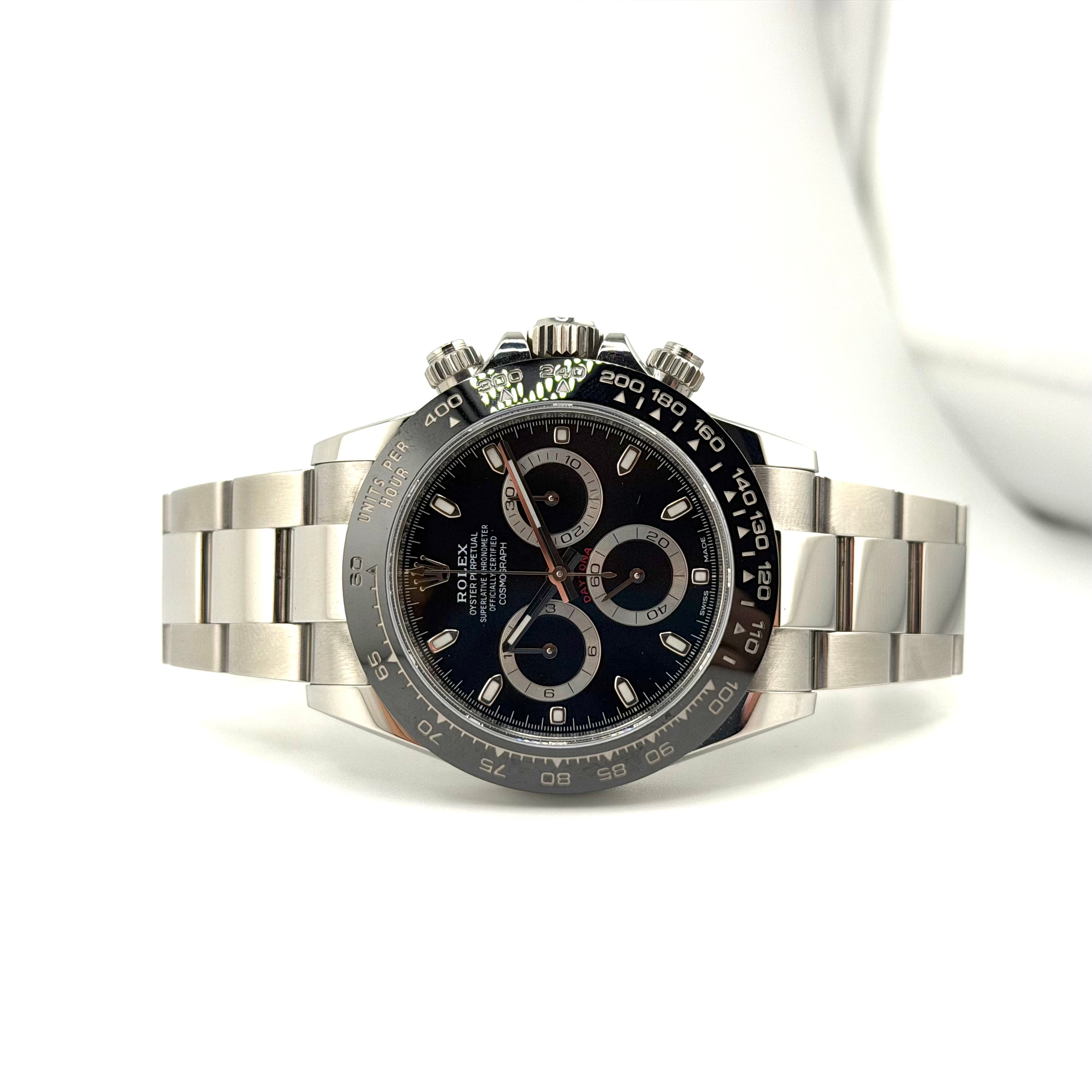 Rolex Daytona 116500LN