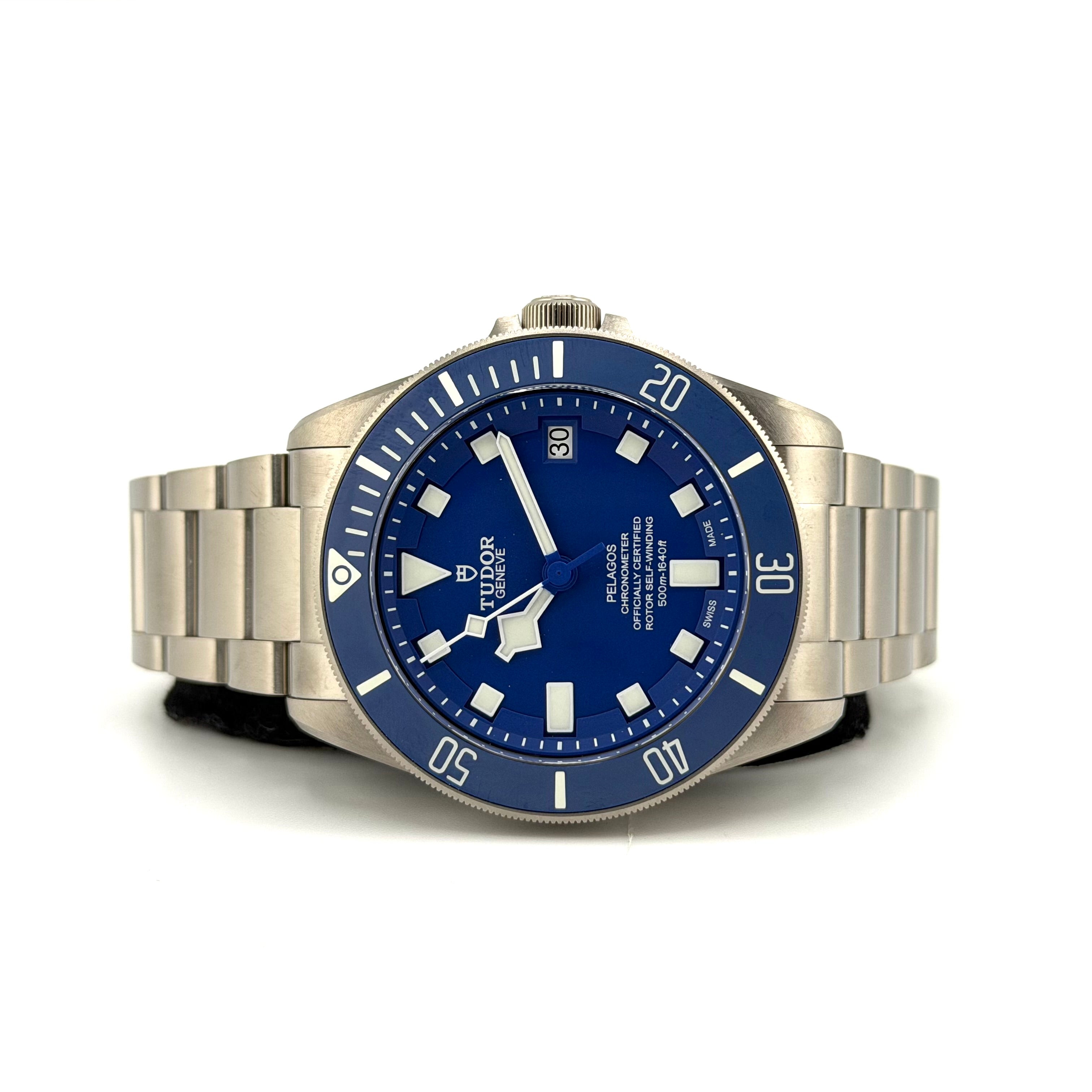 Tudor Pelagos