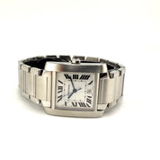Cartier Tank Francaise