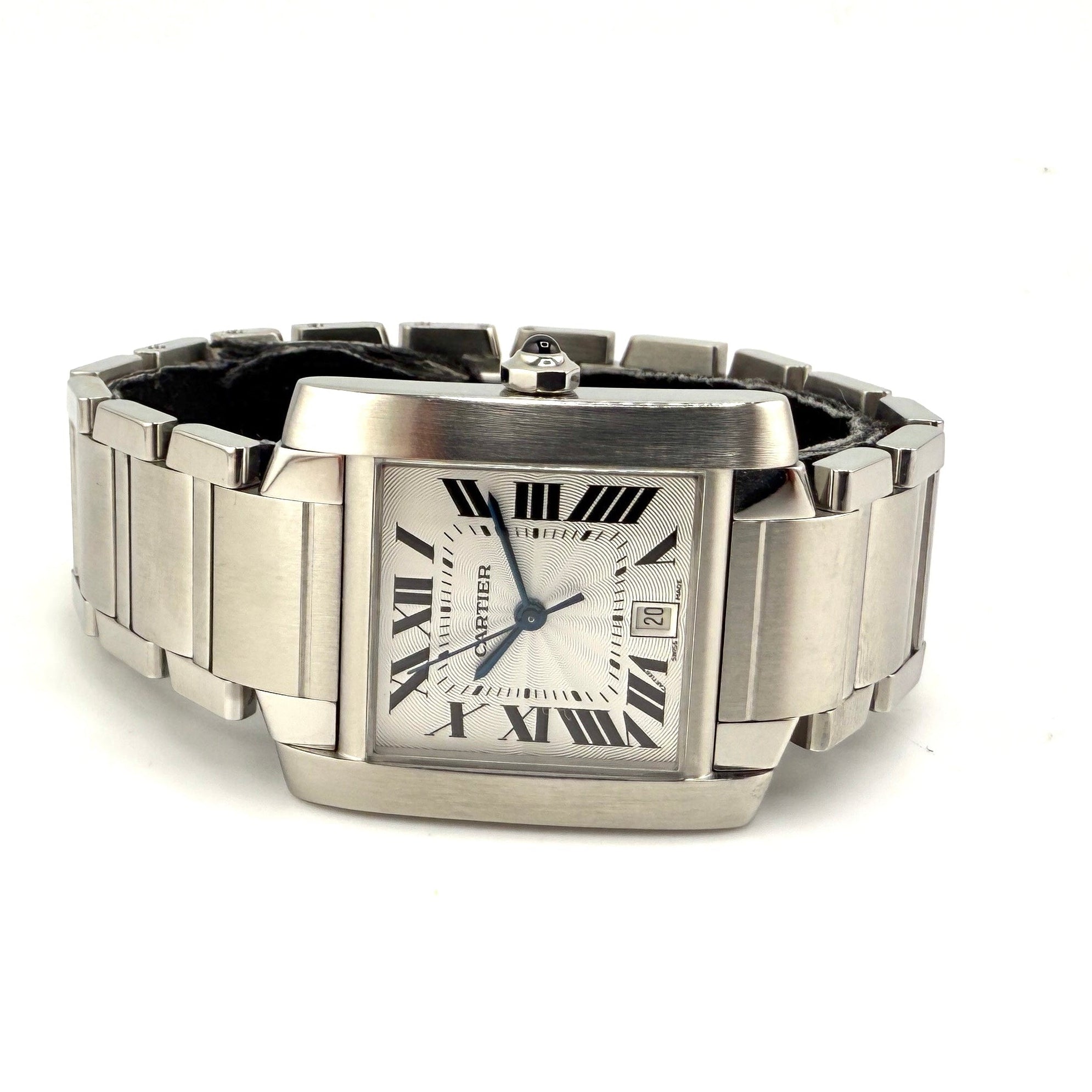 Cartier Tank Francaise