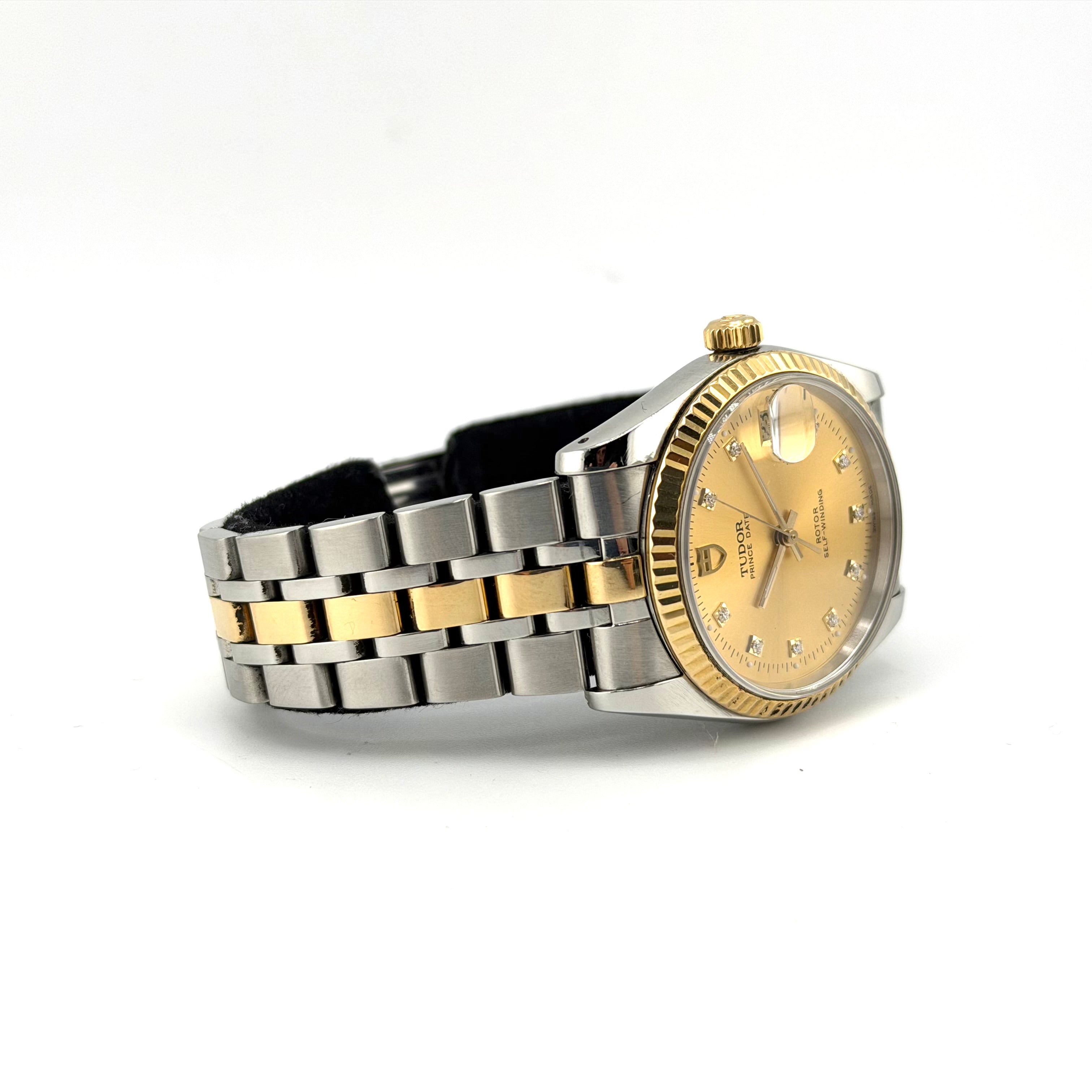 Tudor Prince Date