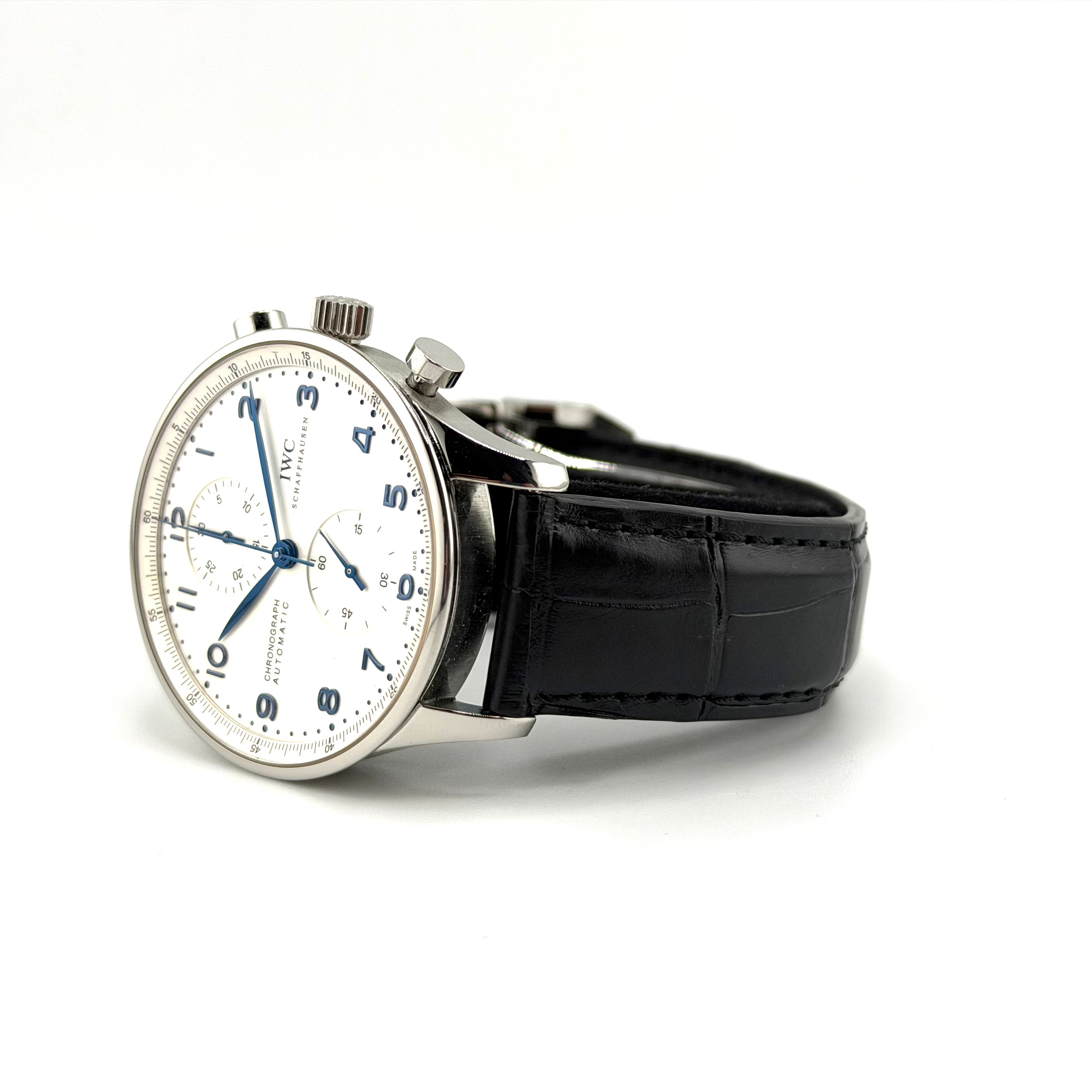 IWC Portuguese “Rose Gold”