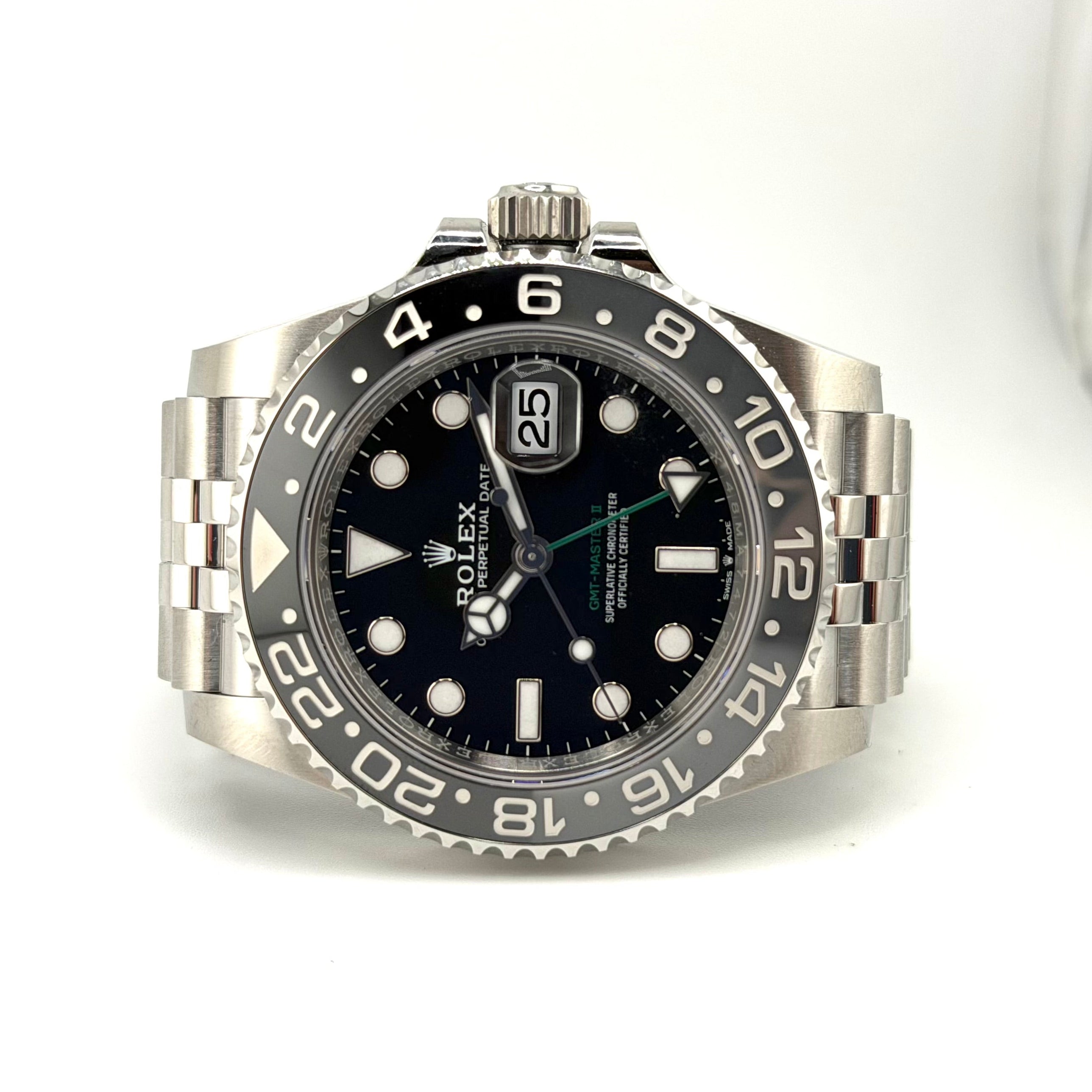 Rolex GMT master II ‘Bruce Wayne’